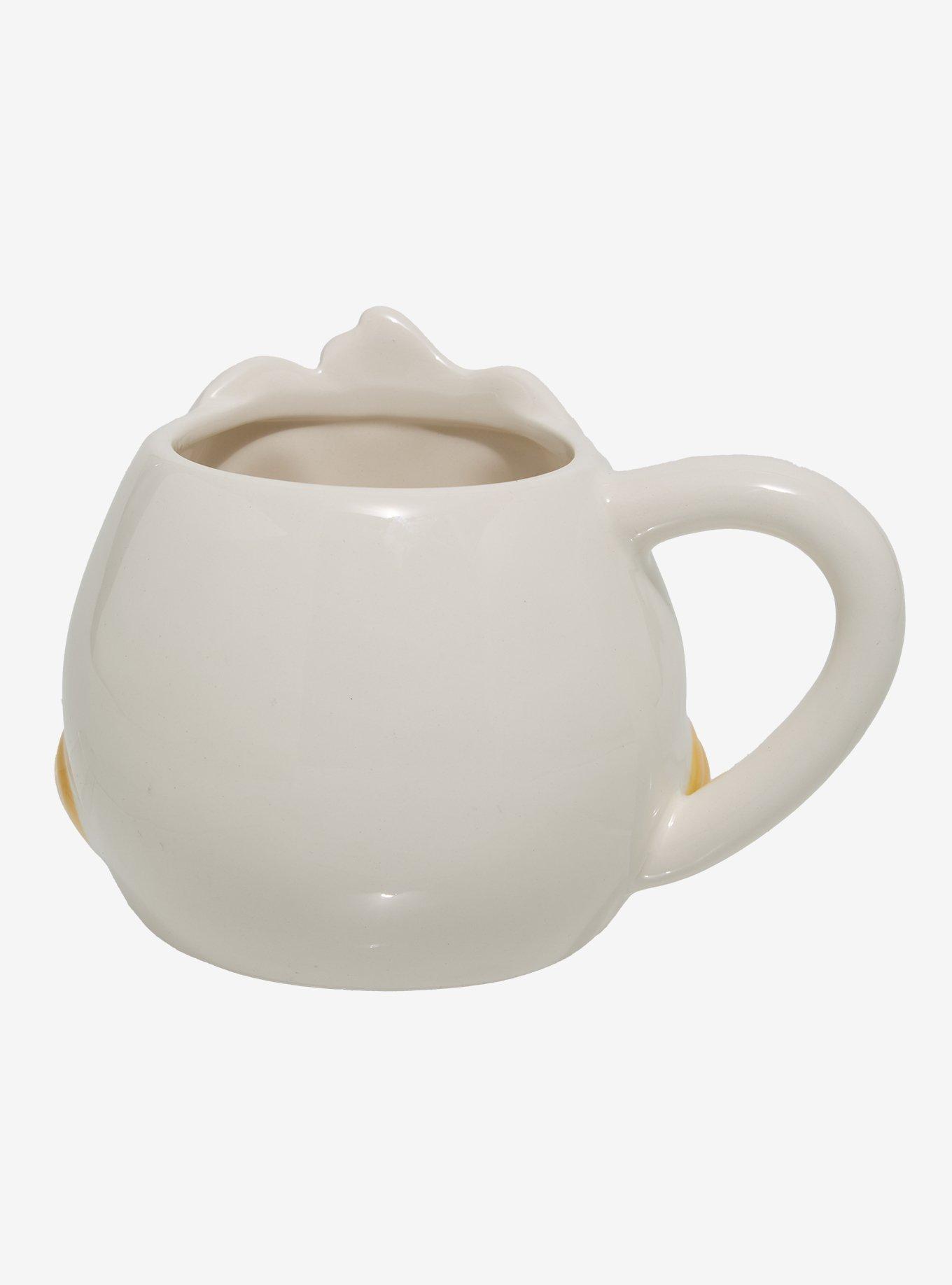 Disney Donald Duck Figural Mug, , alternate