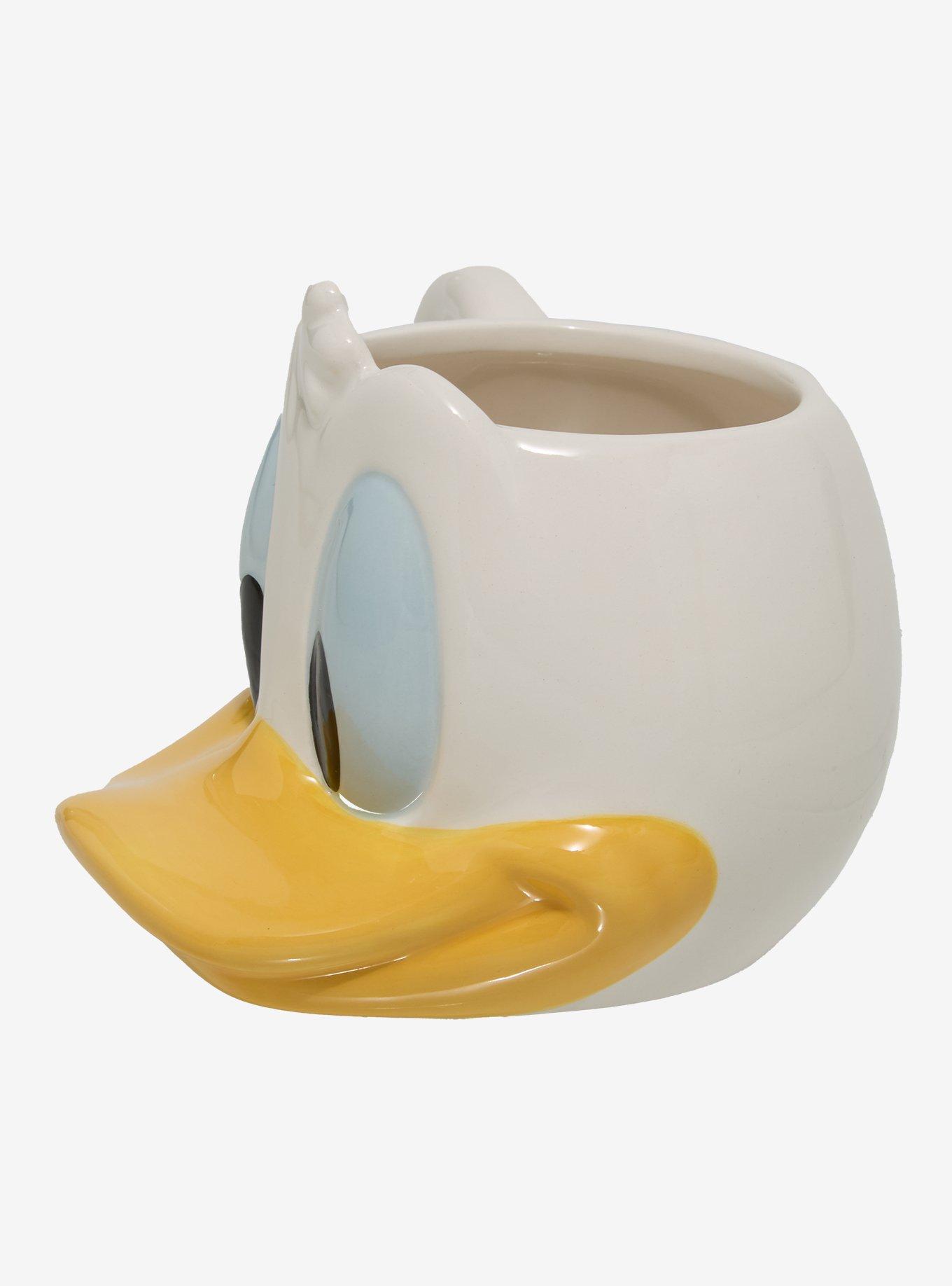 Disney Donald Duck Figural Mug, , alternate