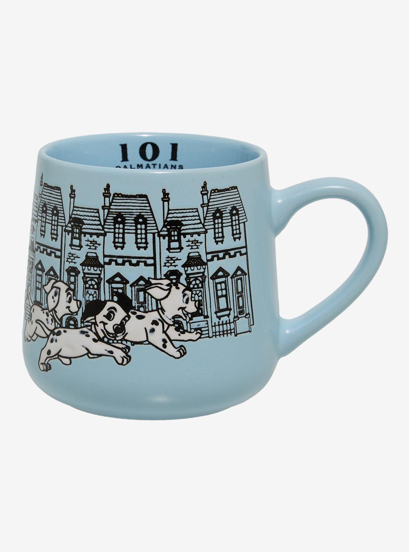 Disney 101 Dalmatians Puppies City Mug, , hi-res