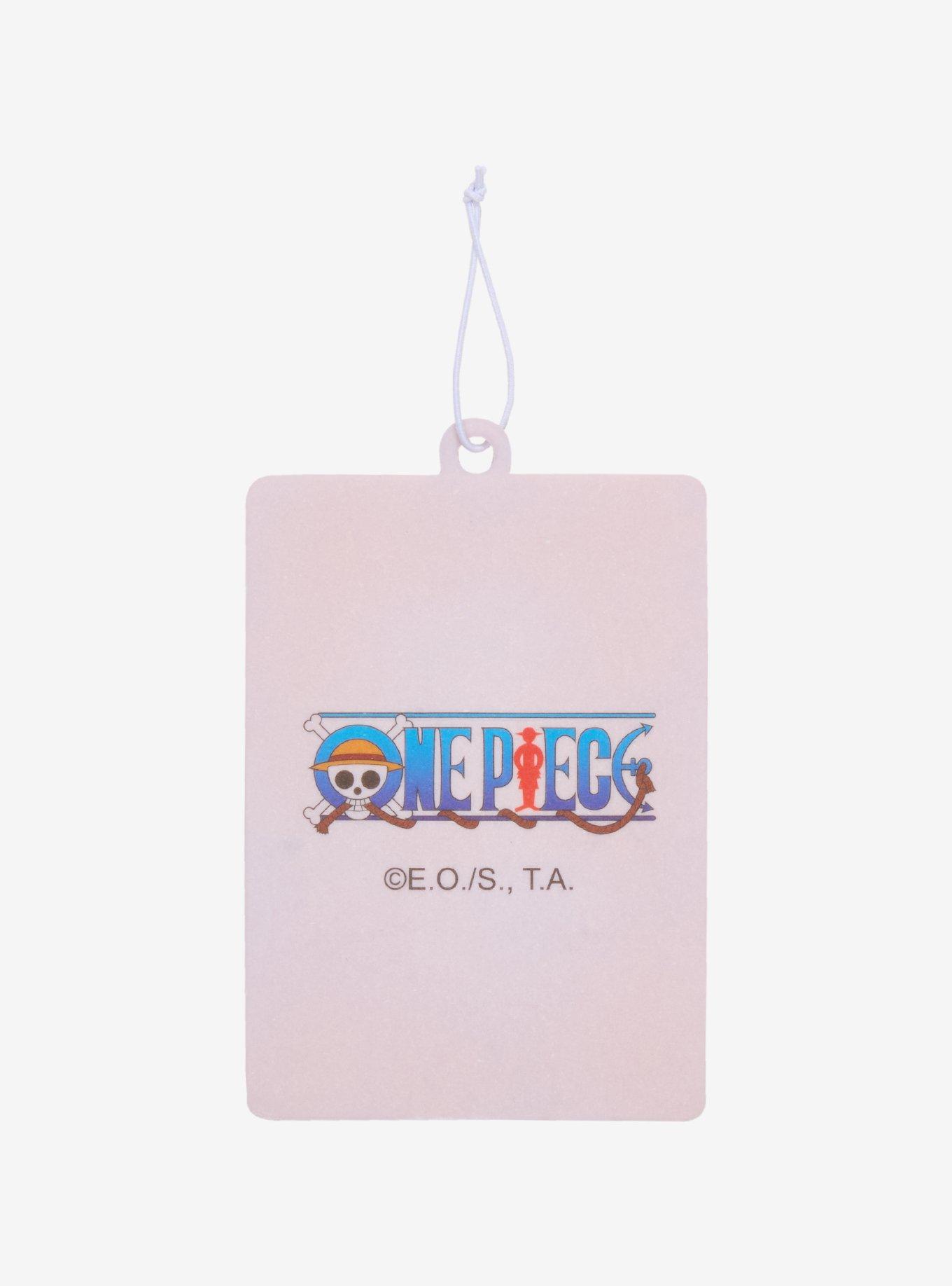 One Piece Blind Bag Strawberry Scented Air Freshener - BoxLunch Exclusive, , hi-res
