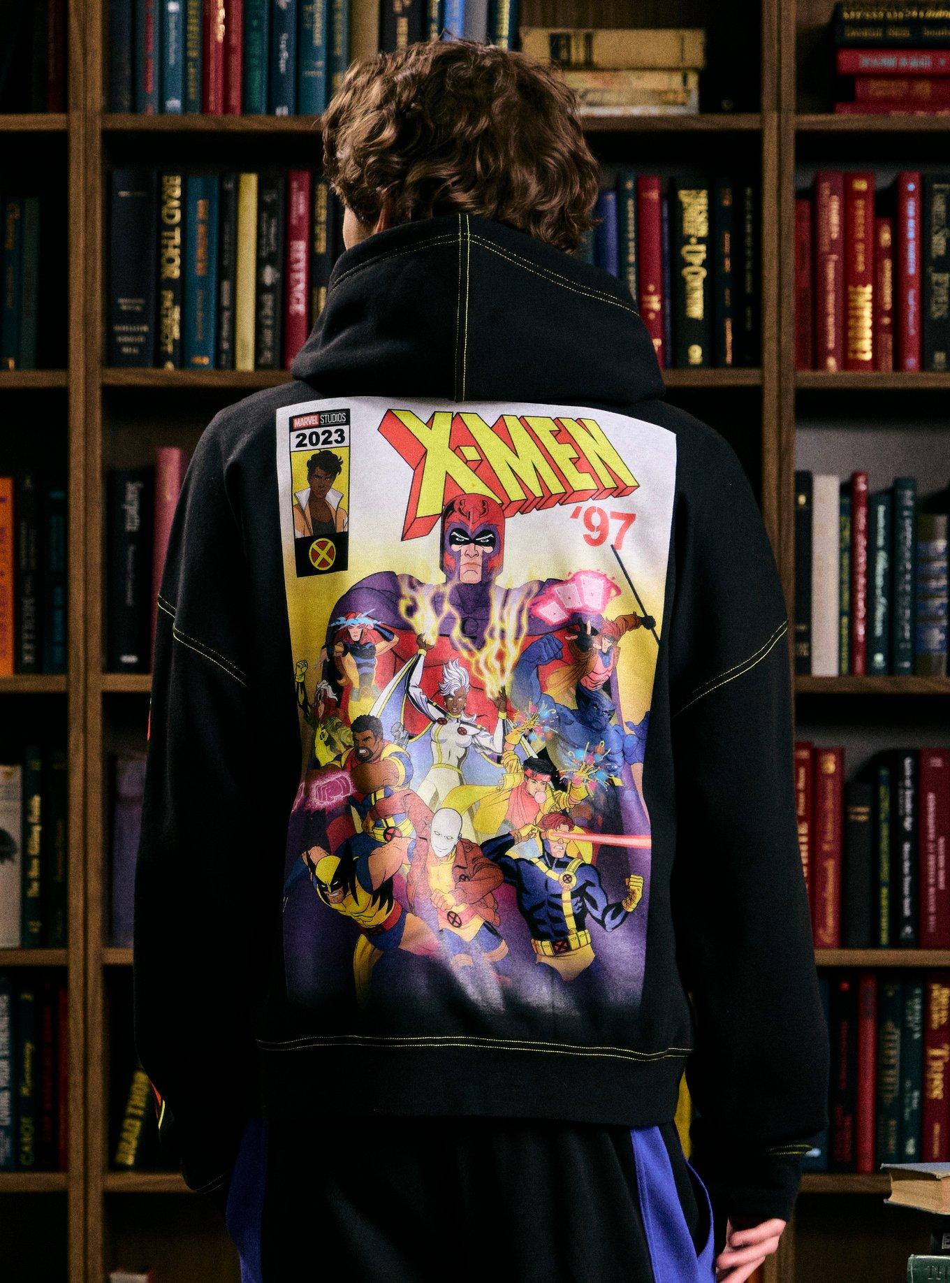 Our Universe Marvel X-Men '97 Logo Group Hoodie, , hi-res