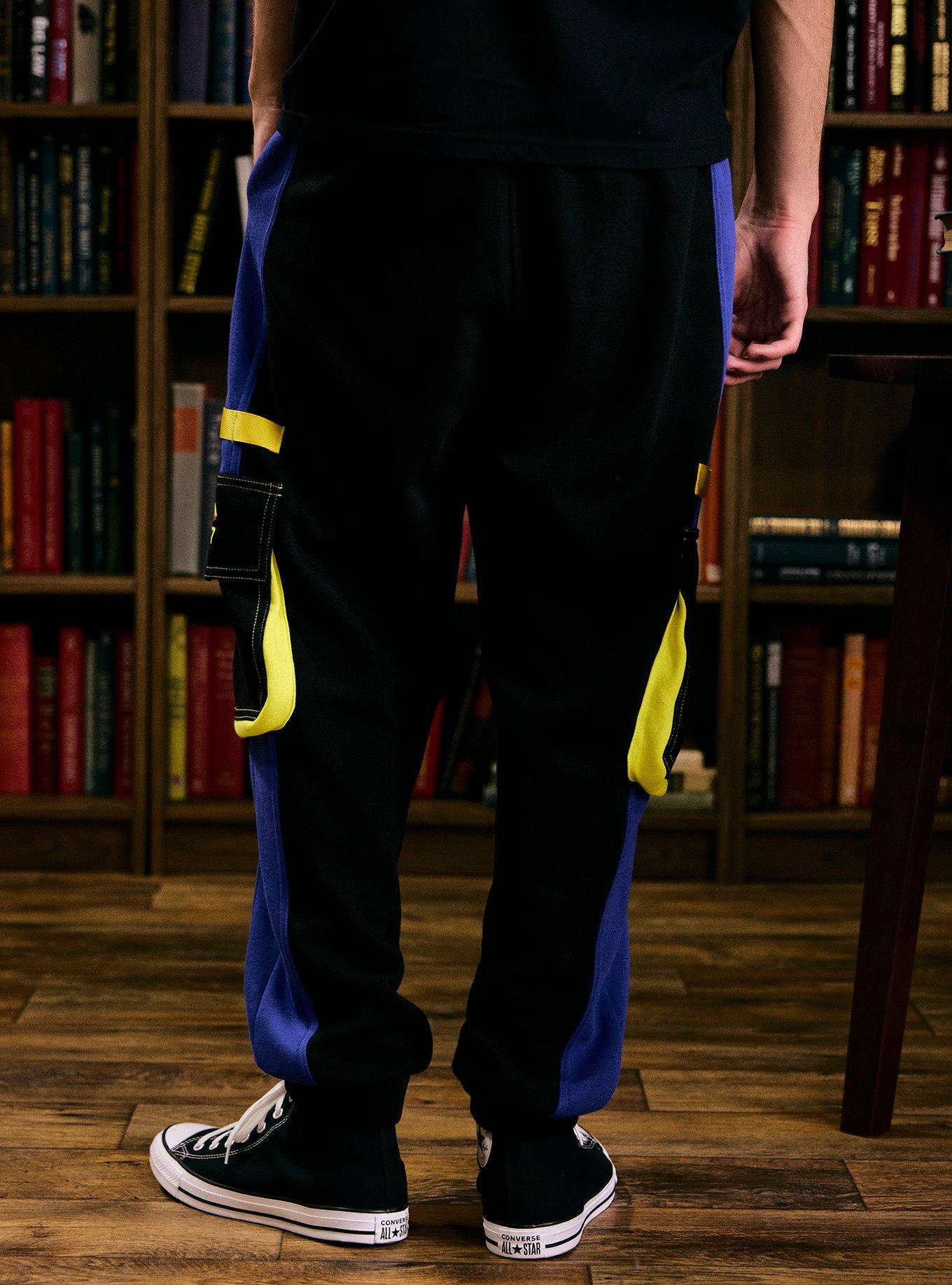 Our Universe Marvel X-Men '97 Cargo Jogger Sweatpants, MULTI, alternate - view 3