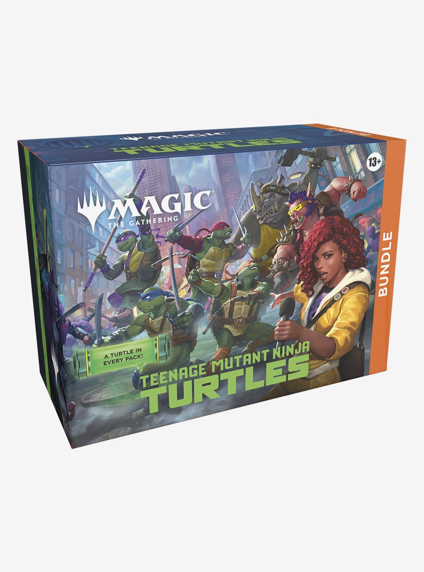 Magic: The Gathering x Teenage Mutant Ninja Turtles Bundle, , alternate