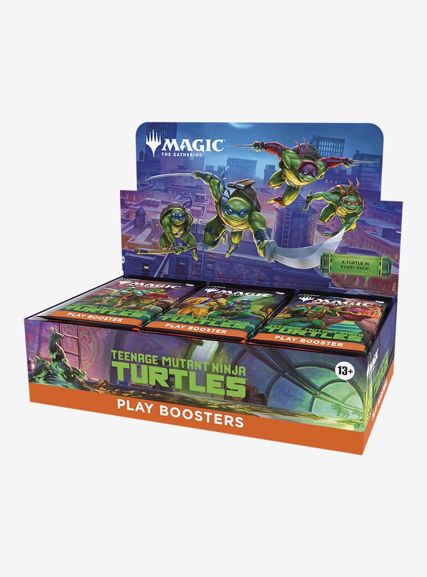 Magic: The Gathering x Teenage Mutant Ninja Turtles Play Booster Box Set, , hi-res