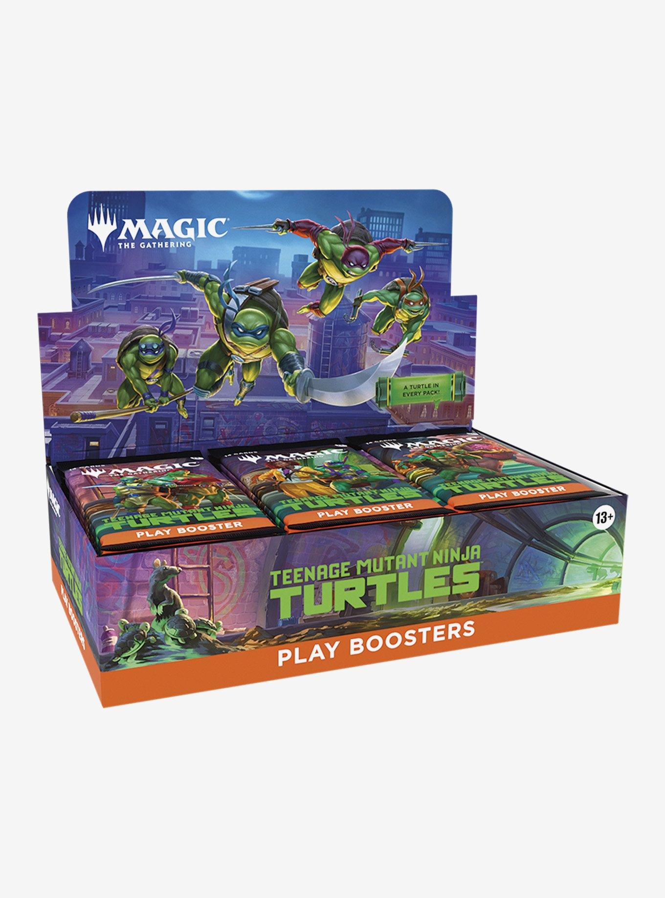 Magic: The Gathering x Teenage Mutant Ninja Turtles Play Booster Box Set, , alternate