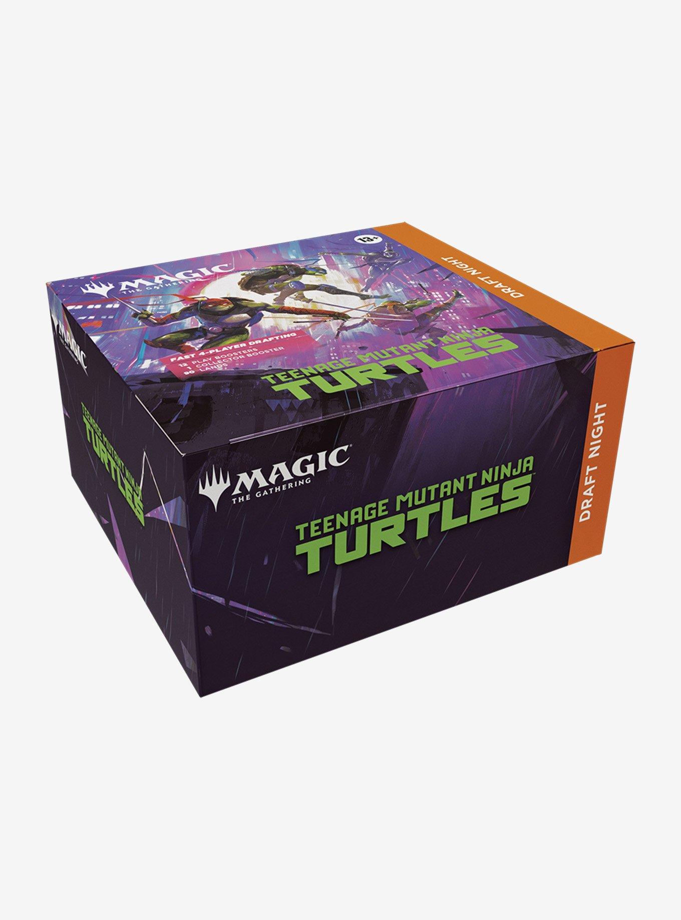 Magic: The Gathering x Teenage Mutant Ninja Turtles Draft Night, , alternate