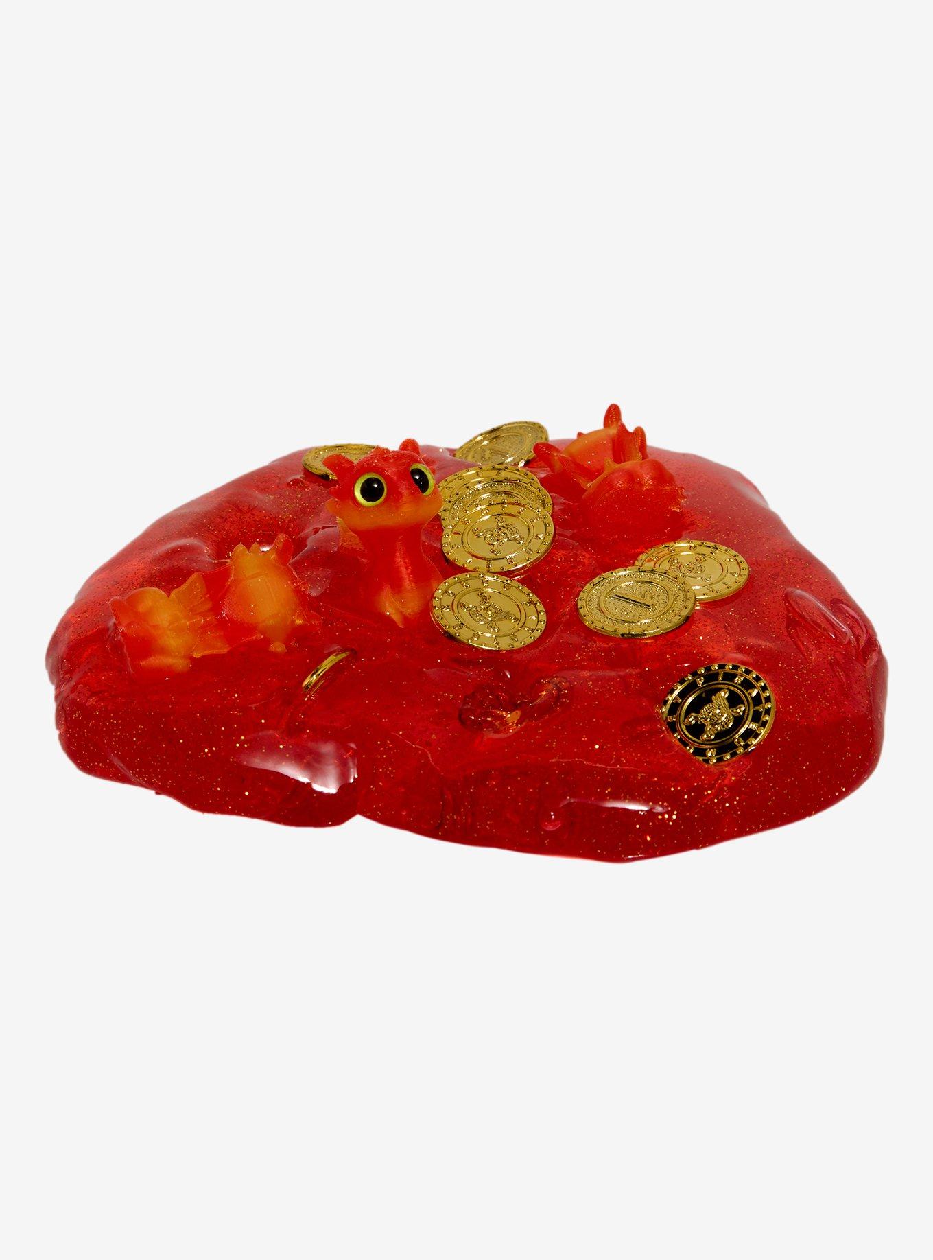 Dragon's Hoard Cinnamon Scented Slime - BoxLunch Exclusive, , hi-res