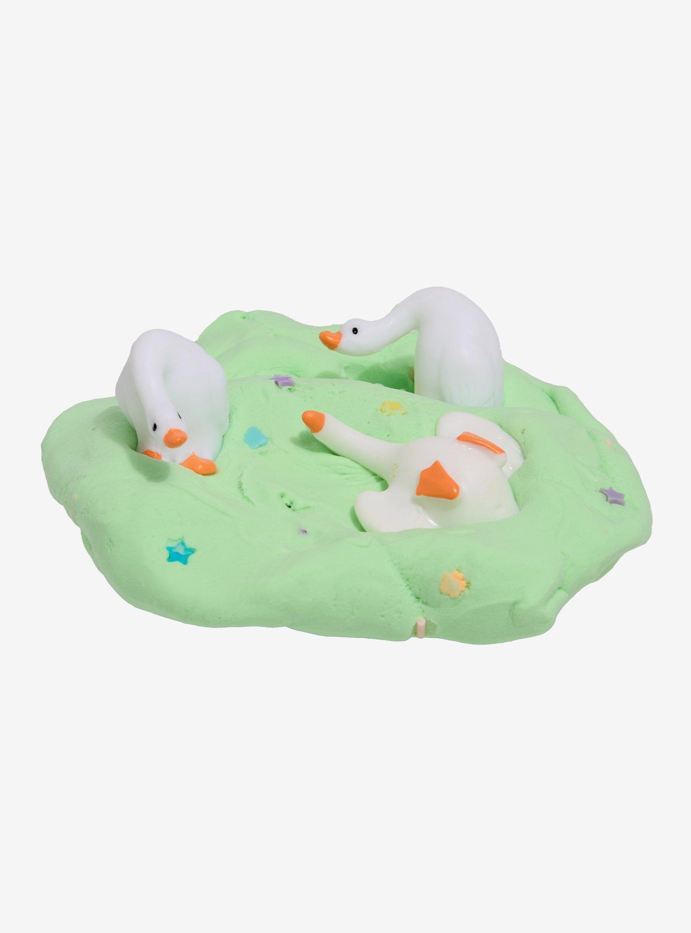 Silly Goose Green Apple Scented Slime - BoxLunch Exclusive, , hi-res