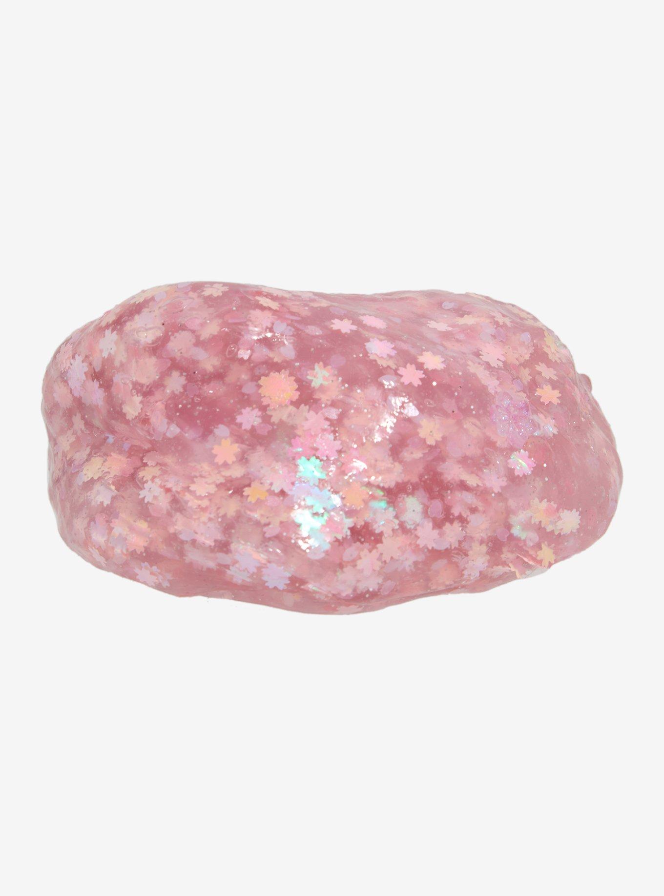 Cherry Blossom Festival Cherry Blossom Scented Slime - BoxLunch Exclusive, , hi-res