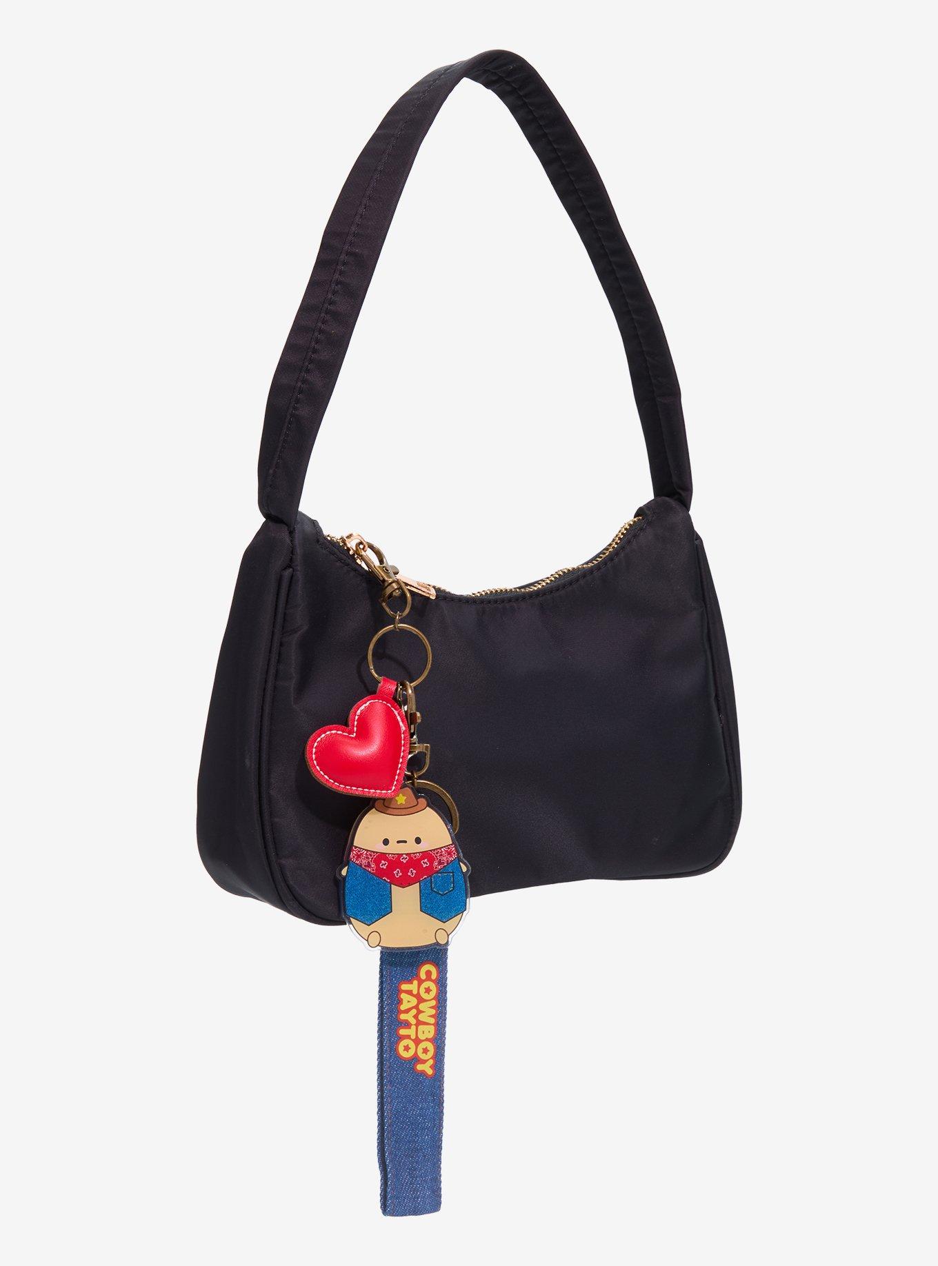 Smoko Cowboy Tayto Keychain - BoxLunch Exclusive, , alternate