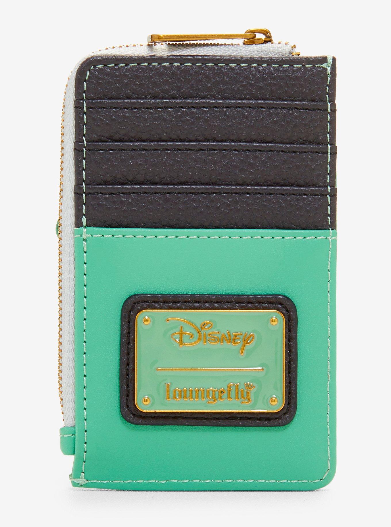 Loungefly Disney Mulan Little Brother Cardholder, , alternate - view 3