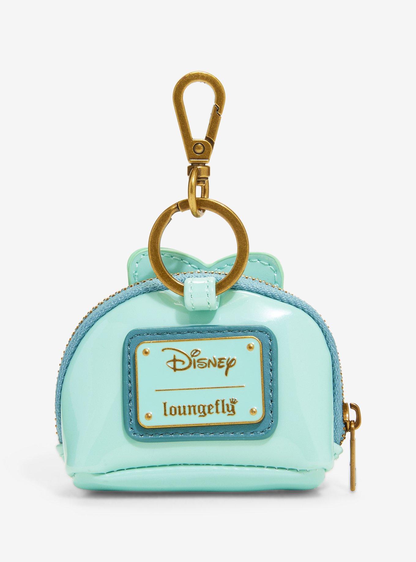 Loungefly Disney Mulan Comb Coin Purse, , alternate - view 3