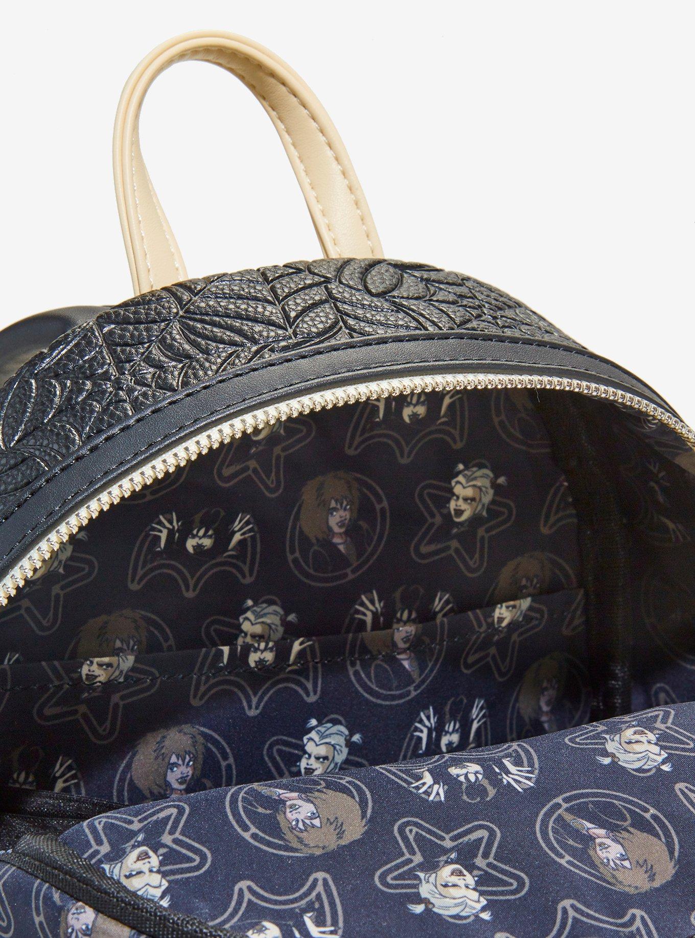 Loungefly Scooby-Doo! The Hex Girls Chain Mini Backpack, , alternate - view 4