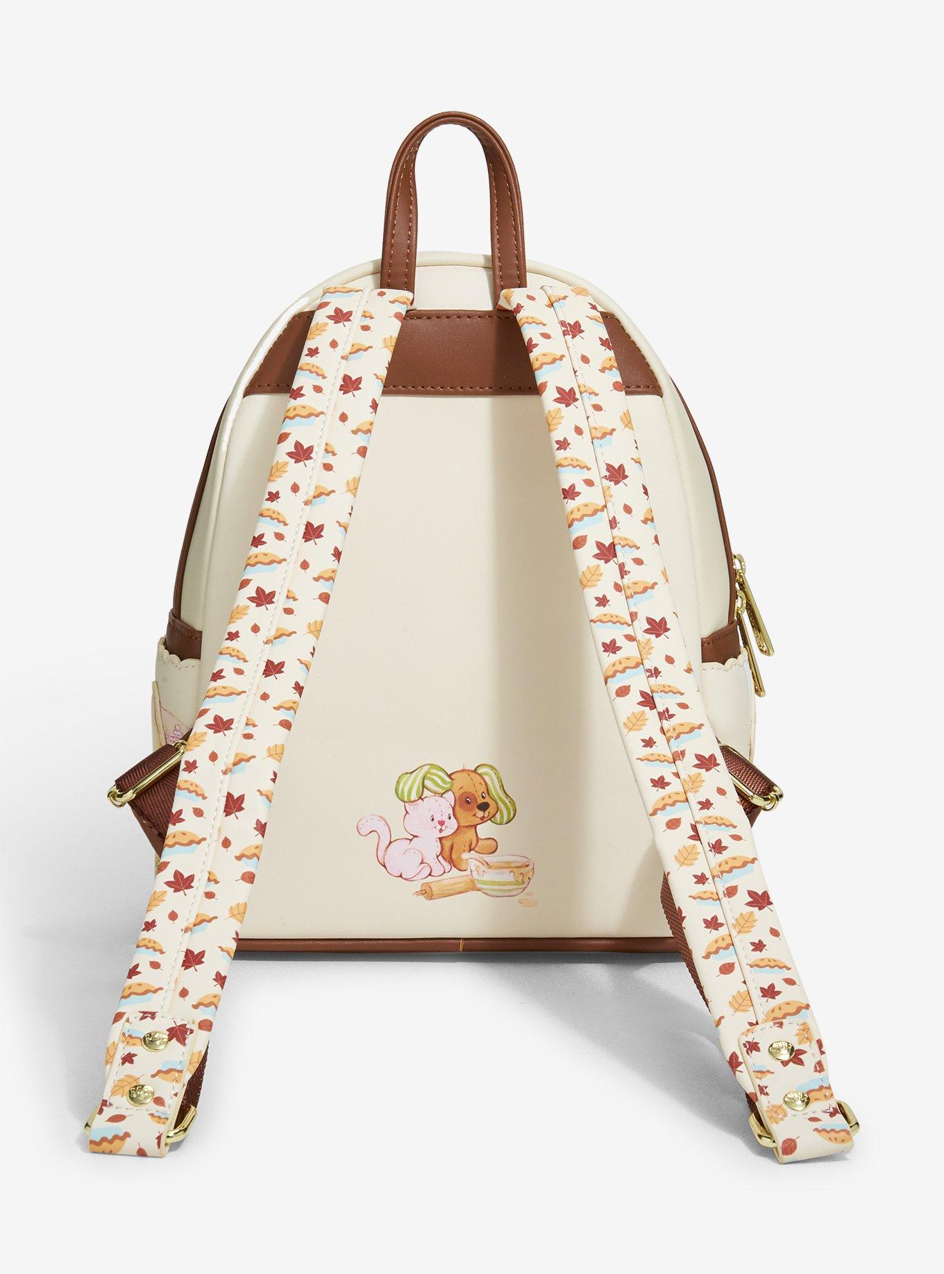 Loungefly Strawberry Shortcake Fall Bake Mini Backpack, , alternate - view 3
