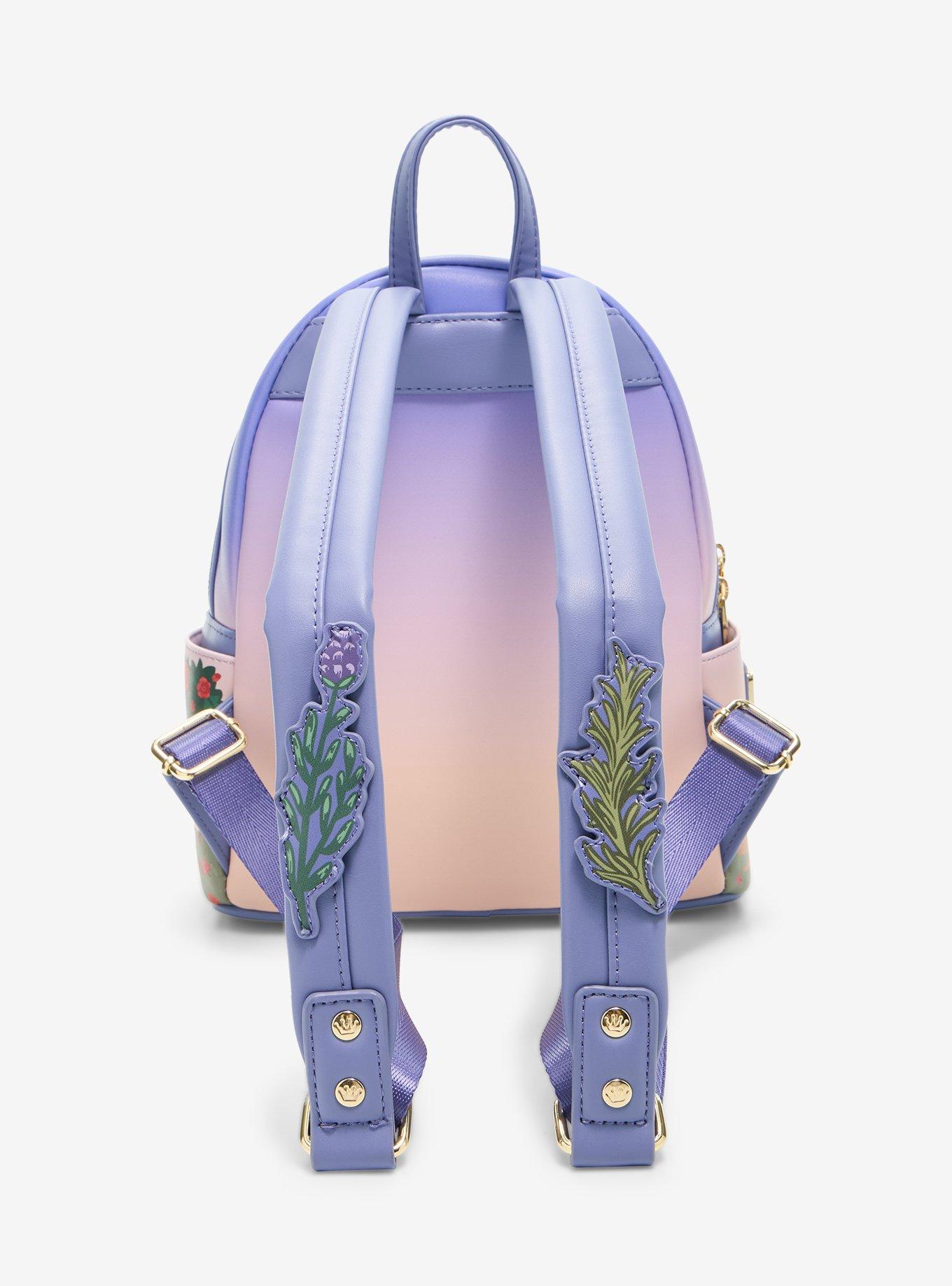 Loungefly Practical Magic House Mini Backpack, , alternate - view 3