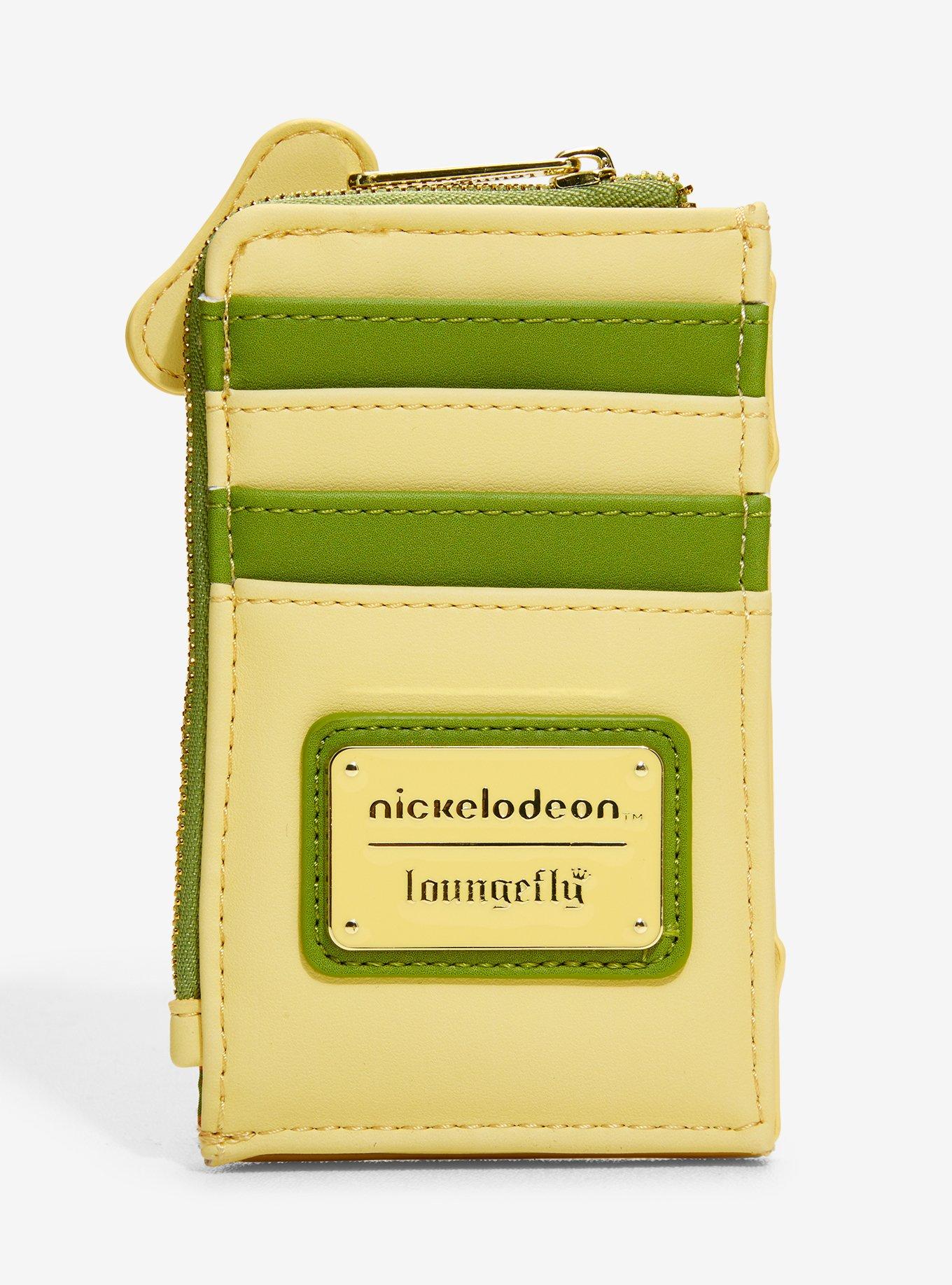 Loungefly Avatar: The Last Airbender Sokka Cactus Juice Cardholder, , alternate - view 3