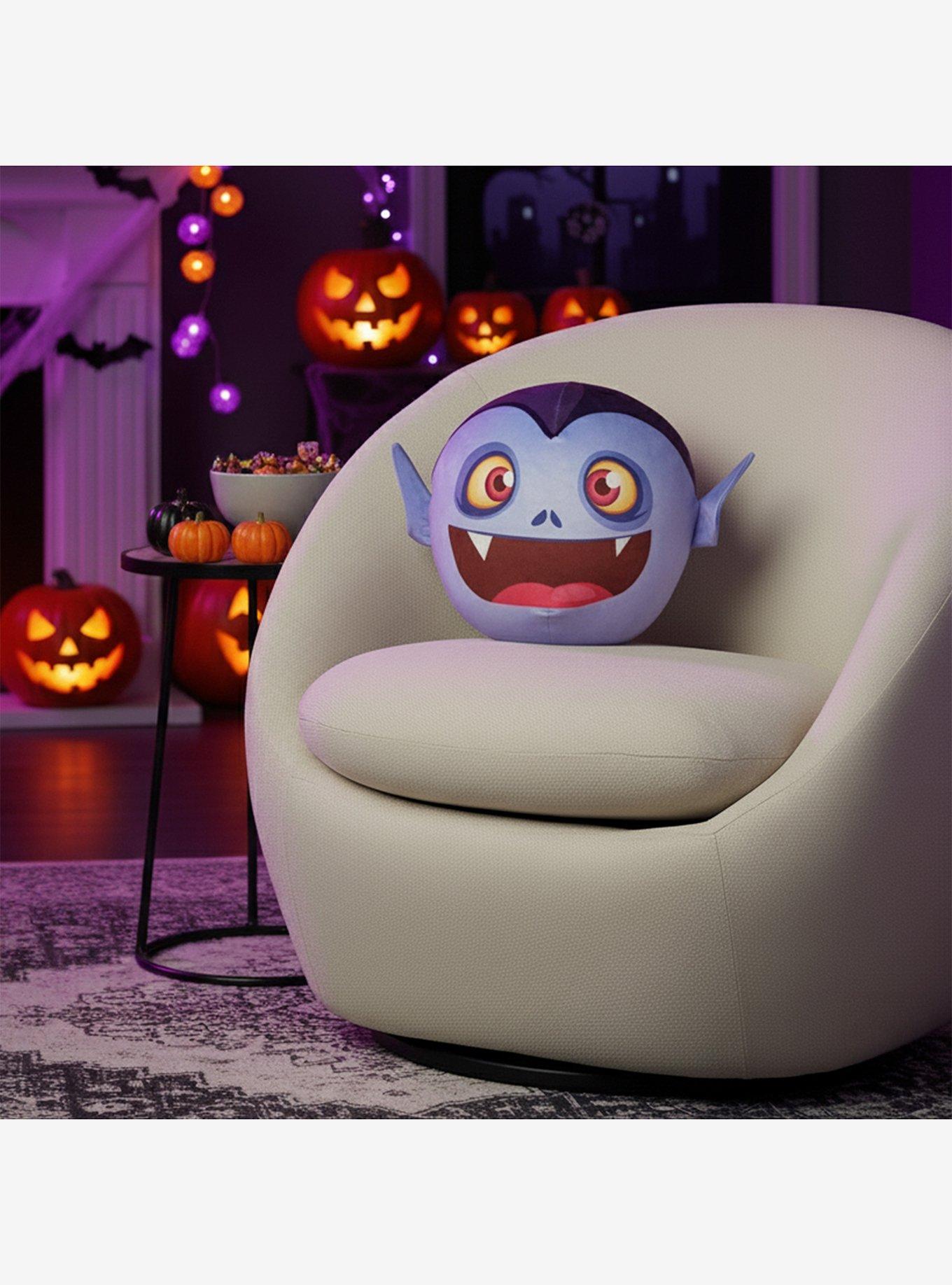 Vampire Cloud Travel Pillow, , hi-res