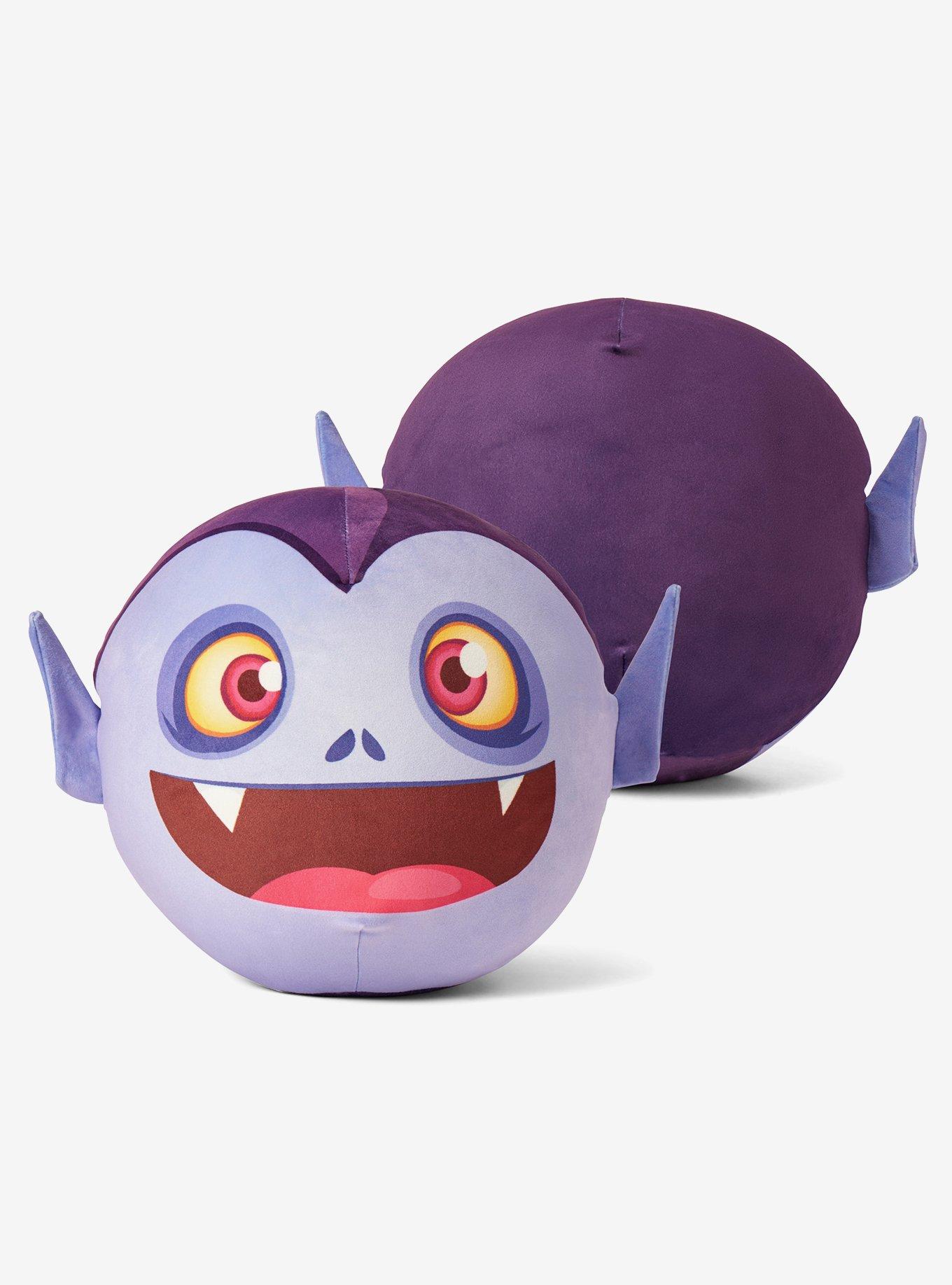 Vampire Cloud Travel Pillow, , alternate