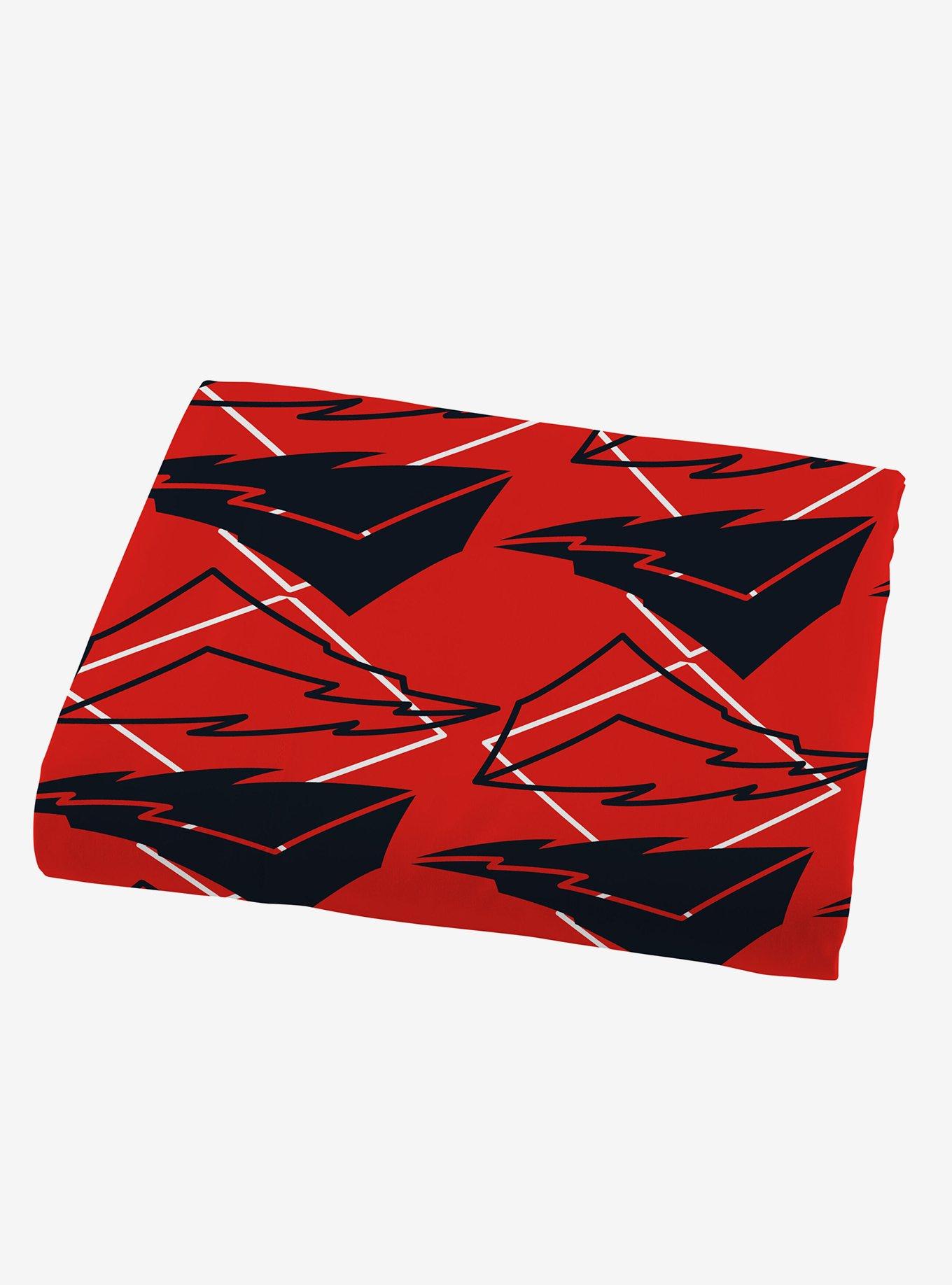 Power Rangers Go Go Action 3 Piece Twin Sheet Set, , hi-res