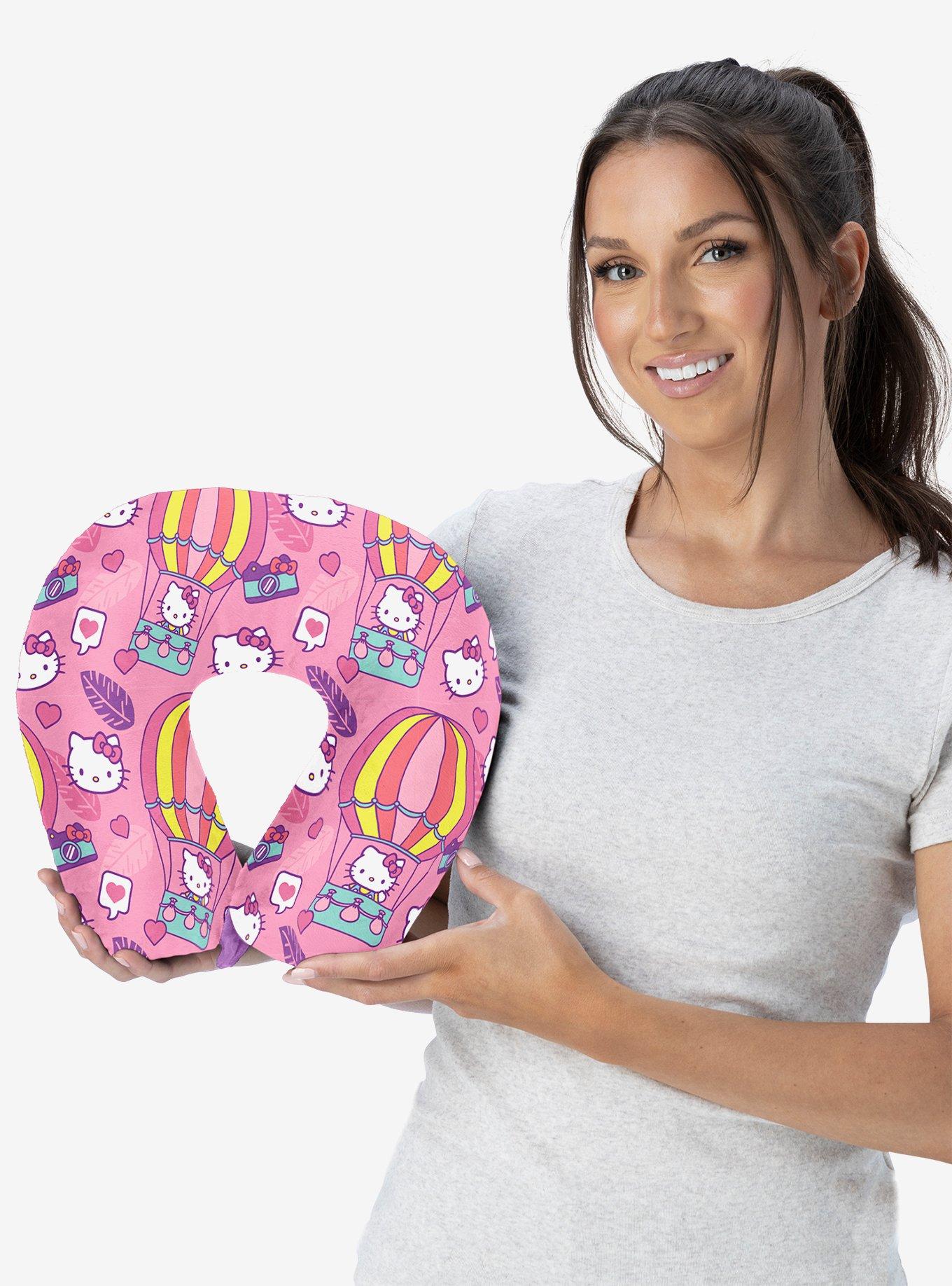 Hello Kitty Pretty Popular Neck Pillow, , alternate