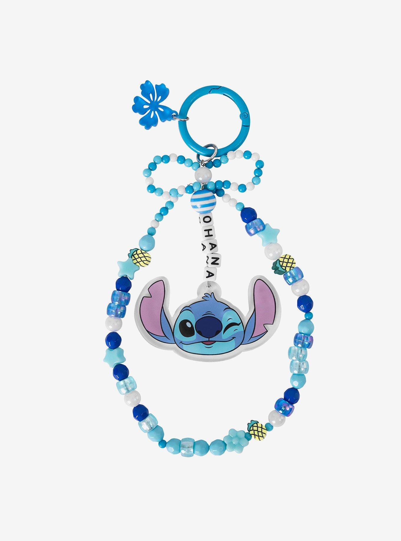 Disney Lilo & Stitch DIY Bag Charm Crafting Kit, , hi-res