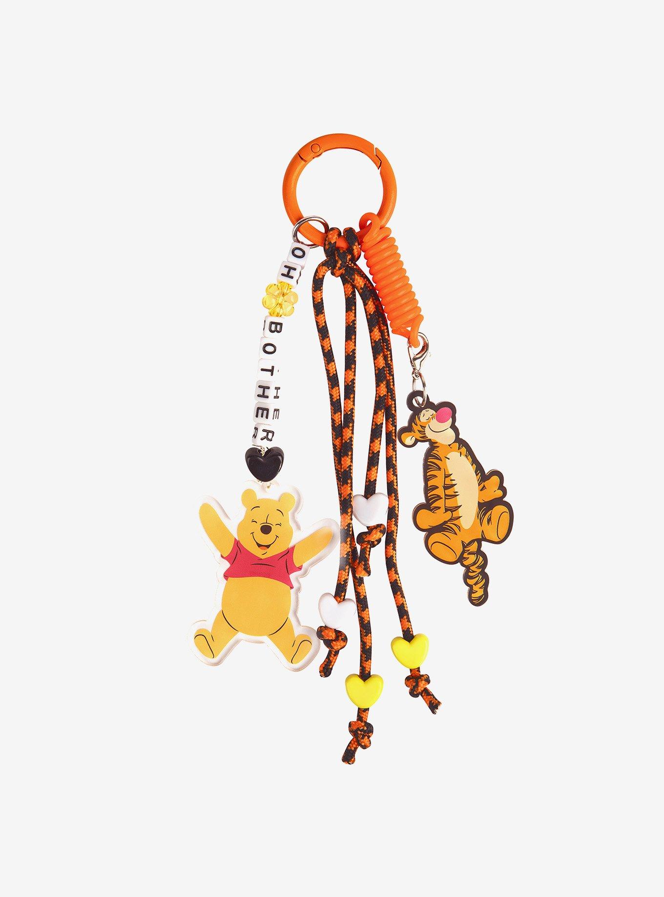 Disney Winnie the Pooh DIY Bag Charm Craft Kit, , hi-res
