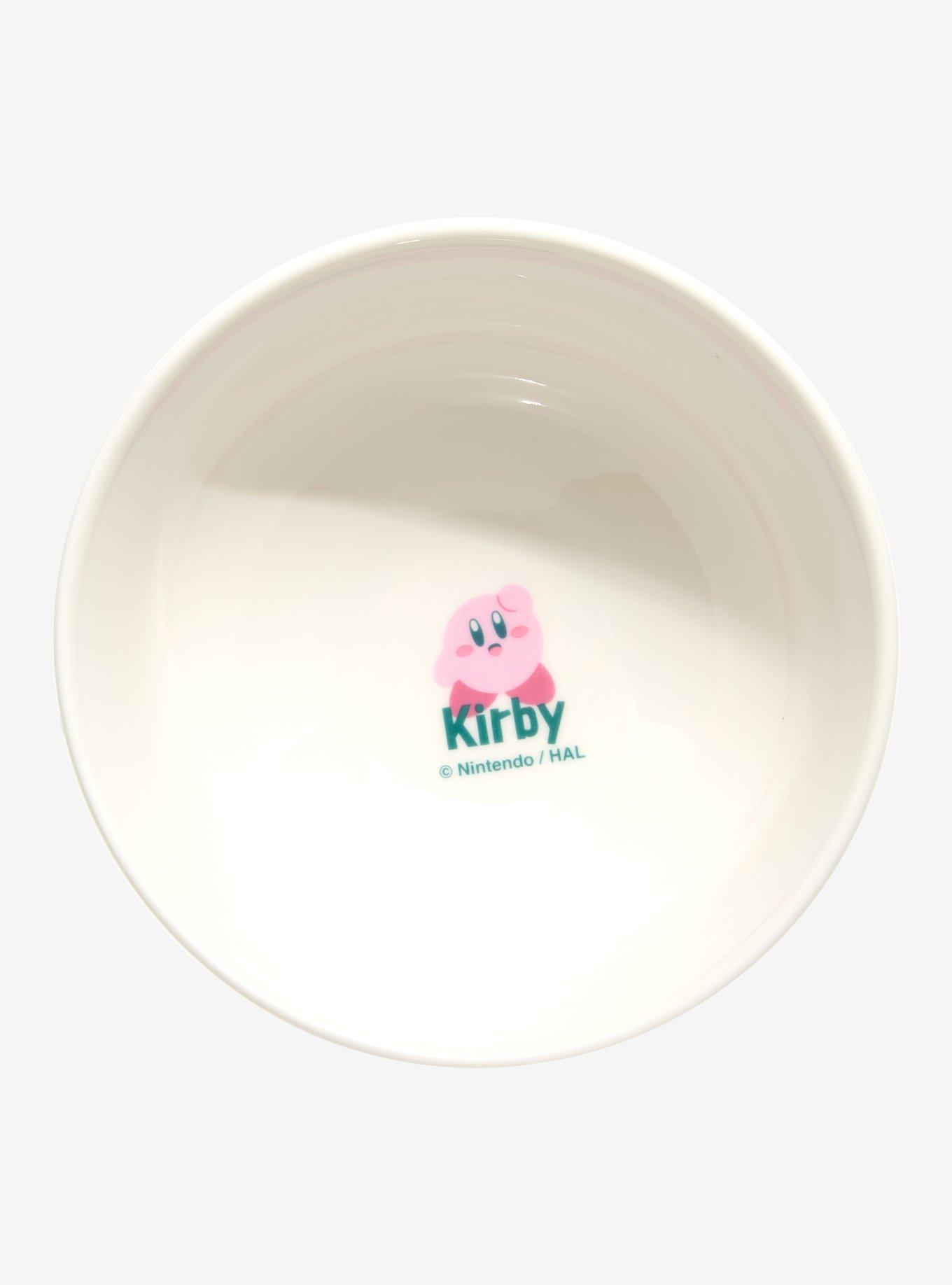 Nintendo Kirby Forest Scene Rice Bowl, , alternate