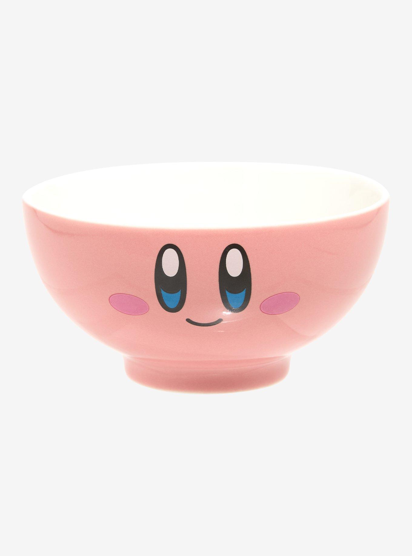 Nintendo Kirby Face Rice Bowl