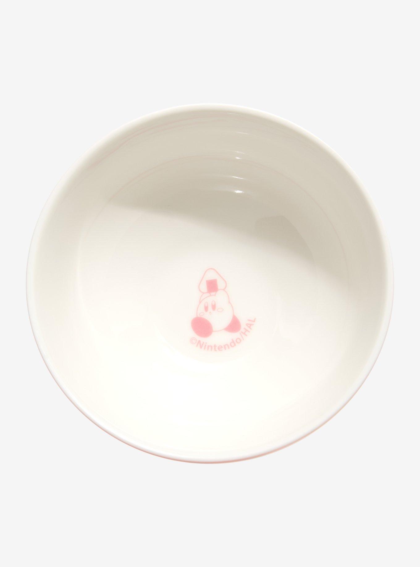 Nintendo Kirby Face Rice Bowl, , alternate