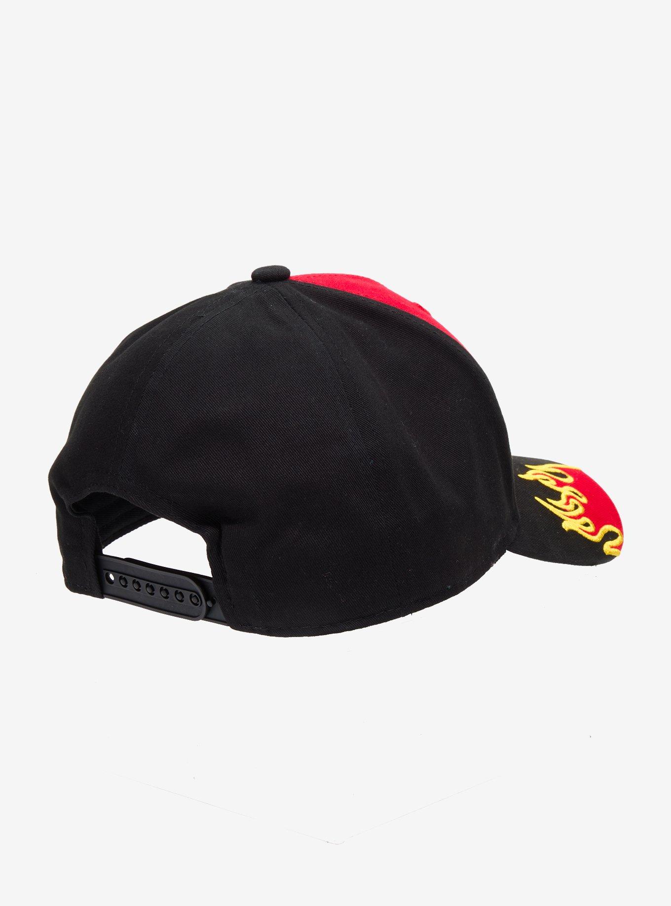 Disney Pixar Cars Lightning McQueen Snapback Hat, , alternate - view 3