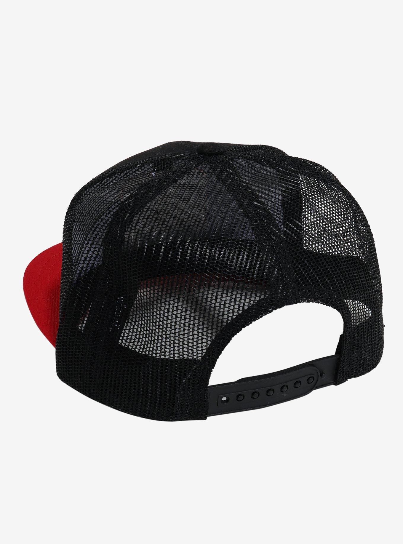 Marvel Spider-Man Miles Morales Trucker Hat, , hi-res