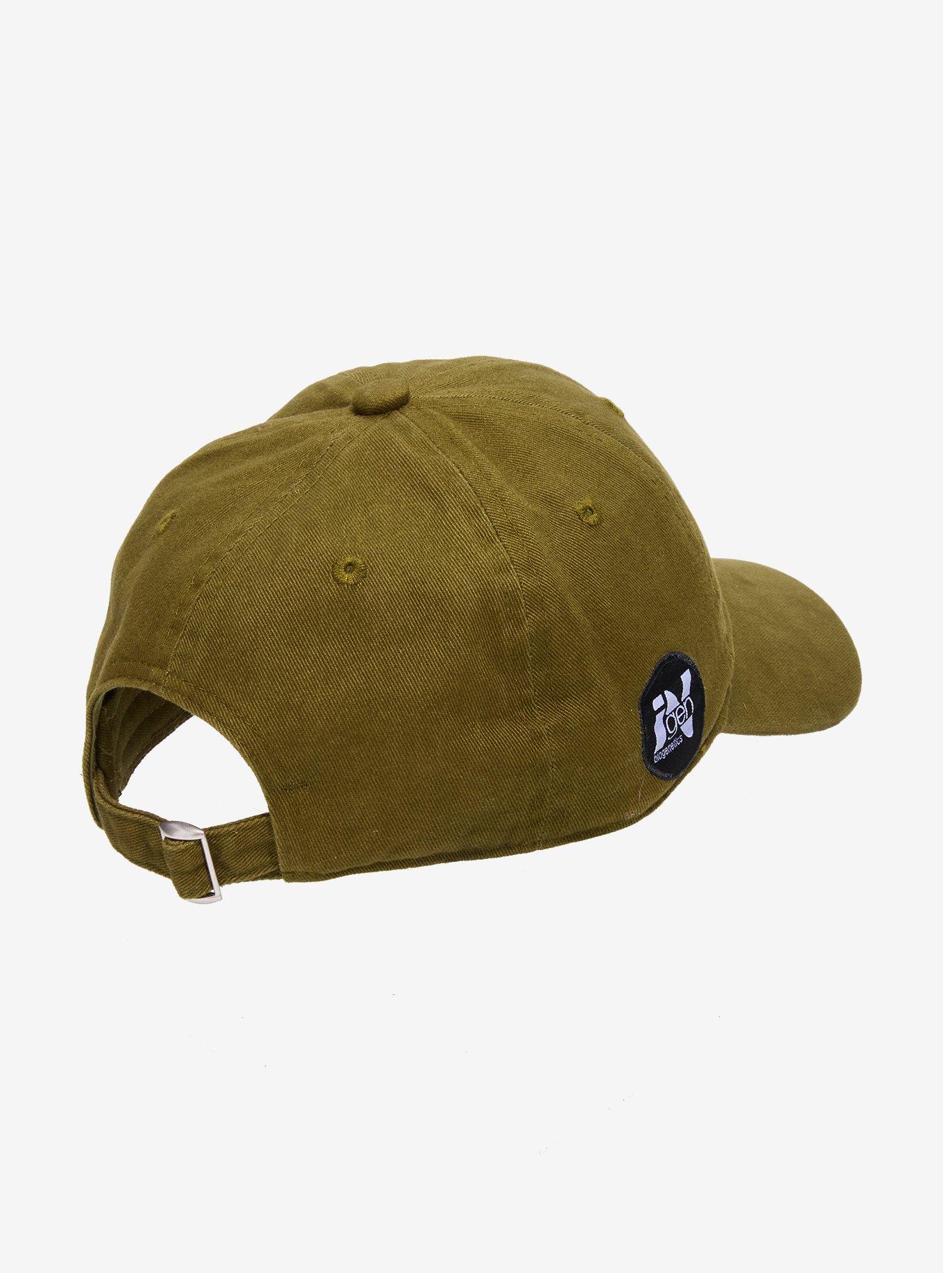 Jurassic Park Claw Mark Dad Cap, , alternate - view 4