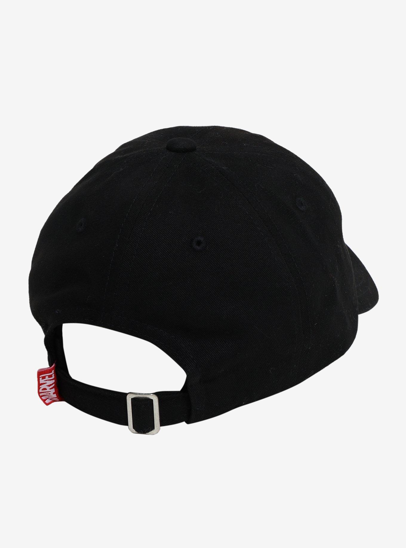 Marvel X-Men Logo Dad Cap, , hi-res