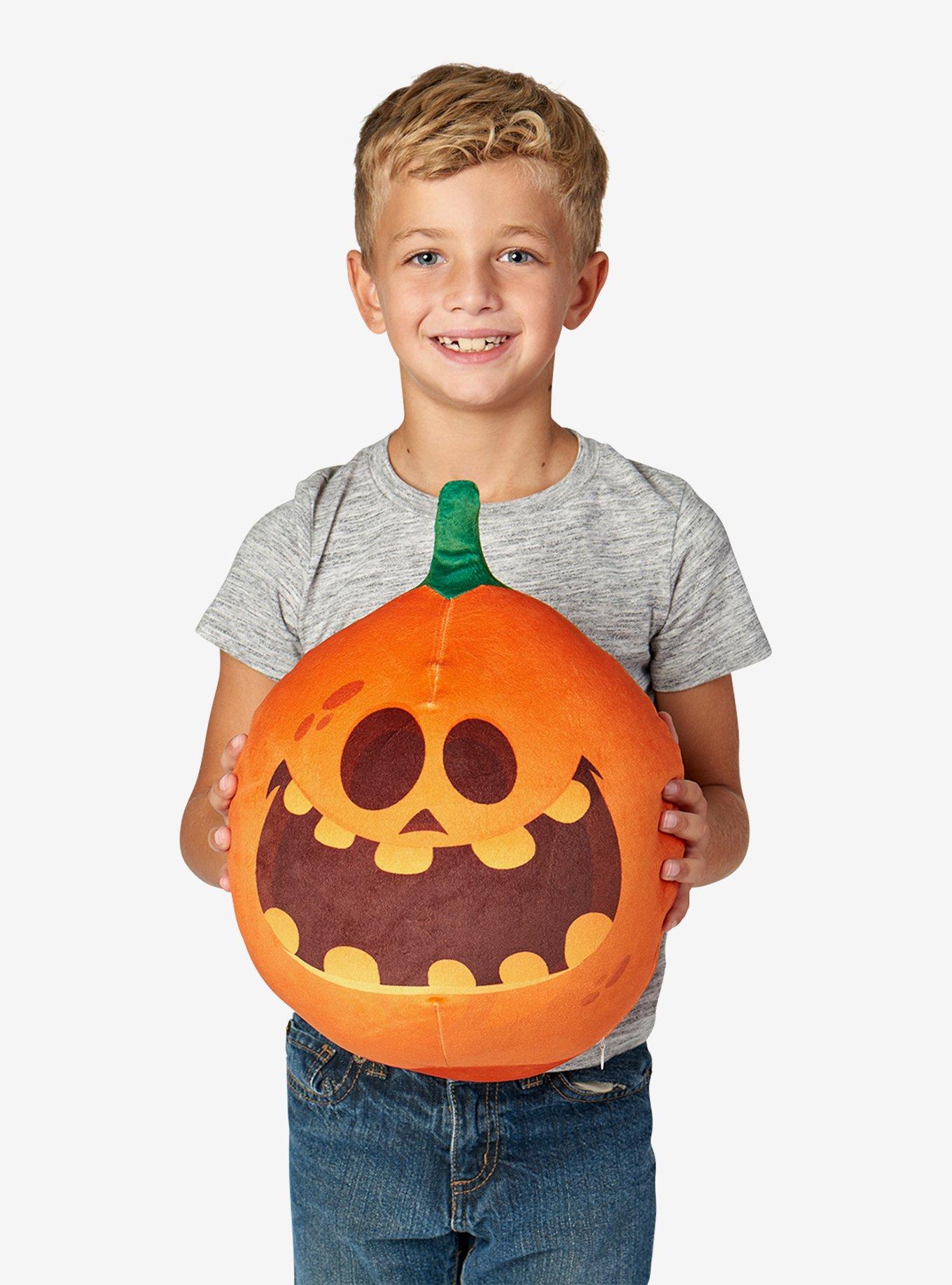 Pumpkin Cloud Travel Pillow, , alternate