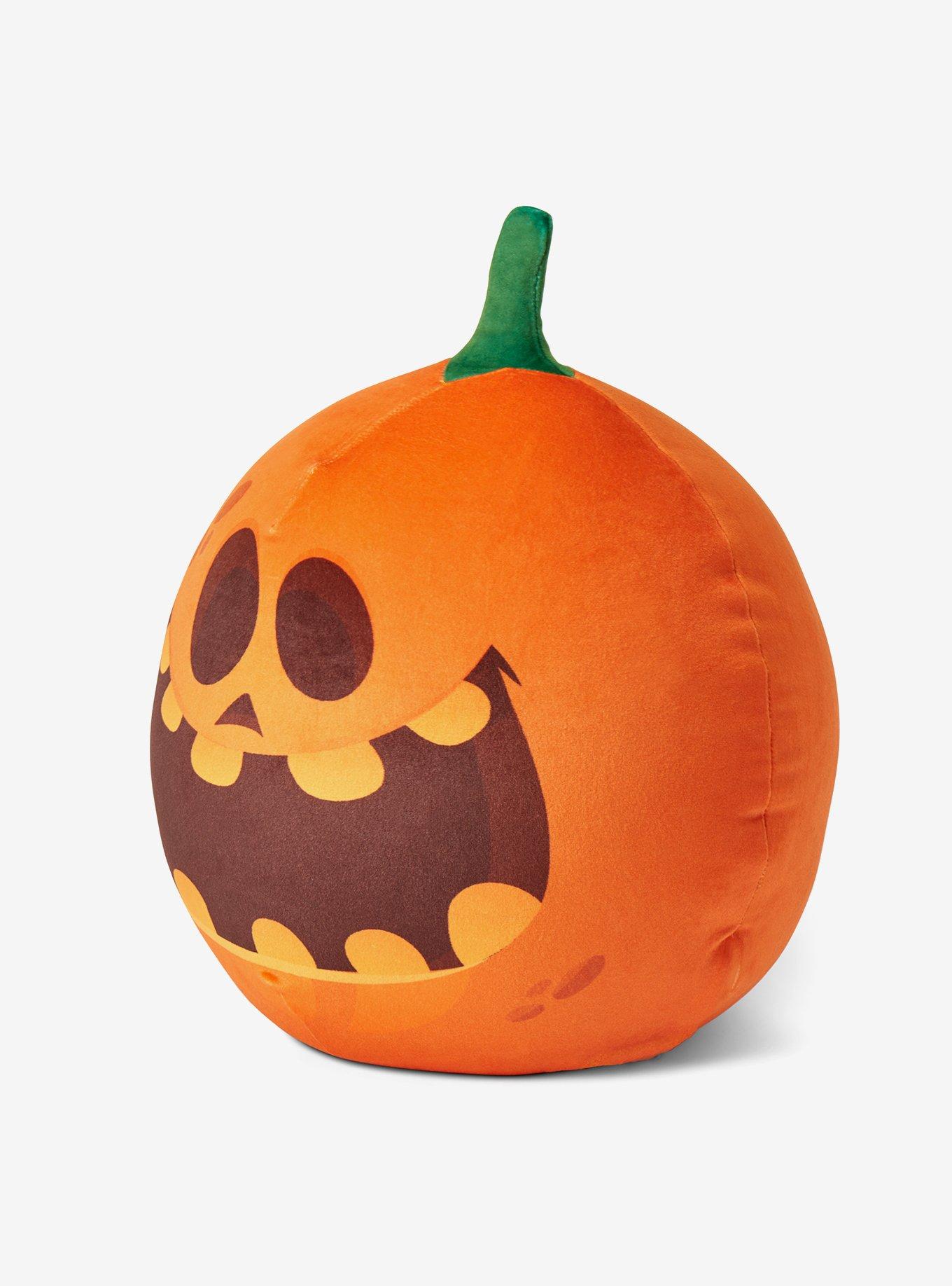 Pumpkin Cloud Travel Pillow, , alternate