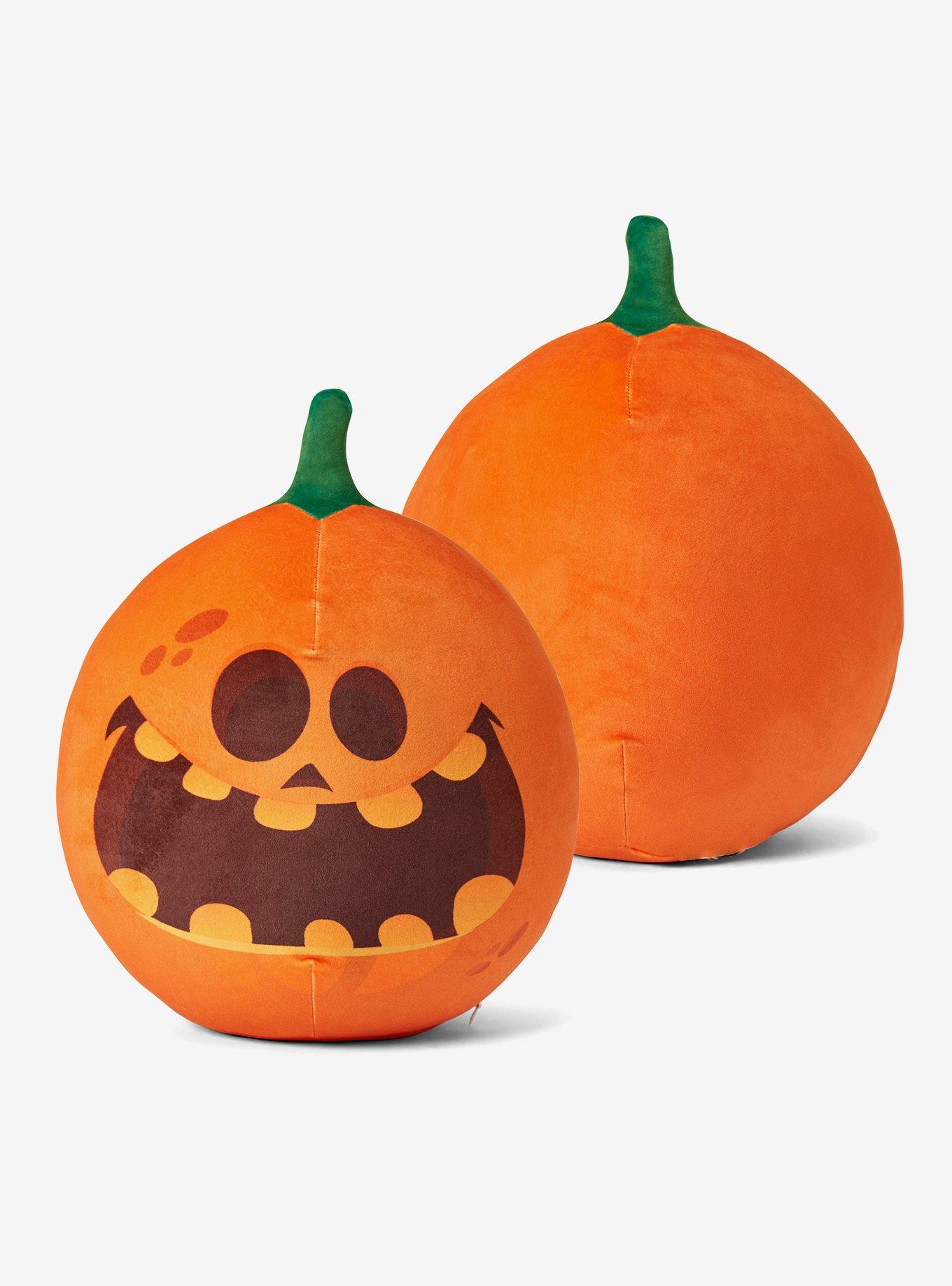 Pumpkin Cloud Travel Pillow, , alternate