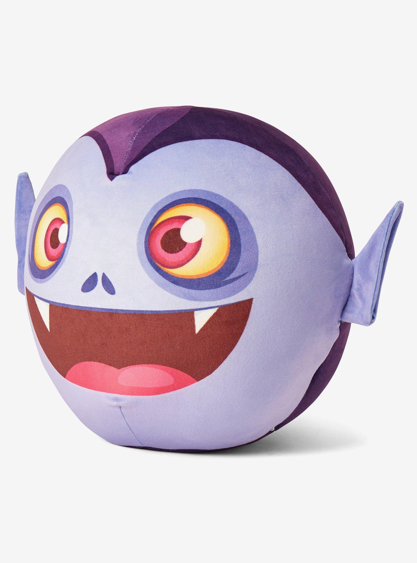 Vampire Cloud Travel Pillow