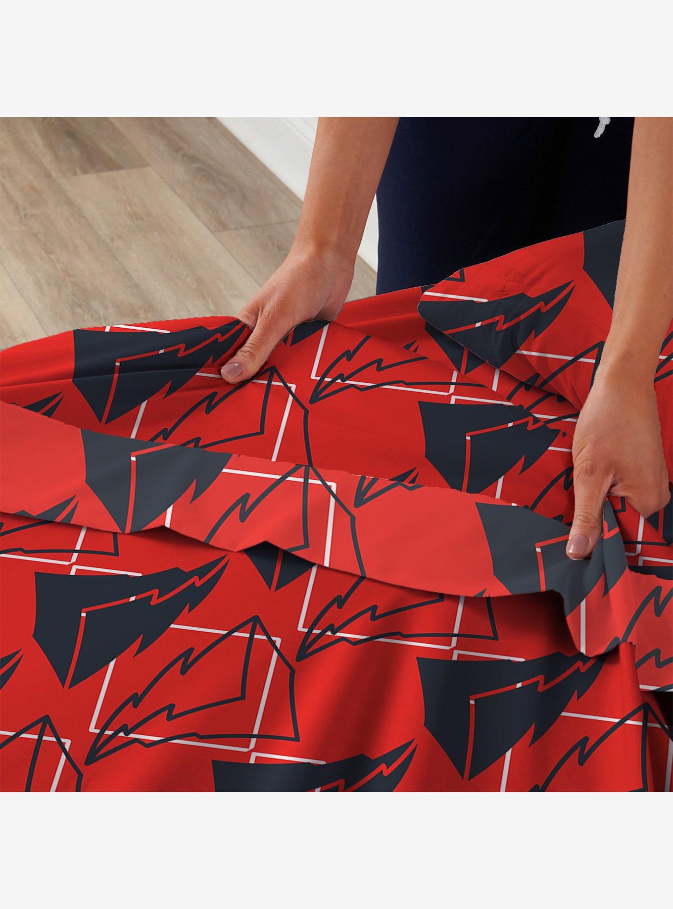 Power Rangers Go Go Action 3 Piece Twin Sheet Set, , alternate