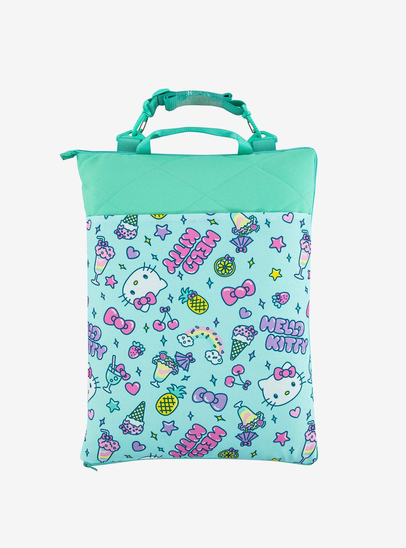 Hello Kitty Sweet Overload Outdoor Picnic Blanket, , hi-res