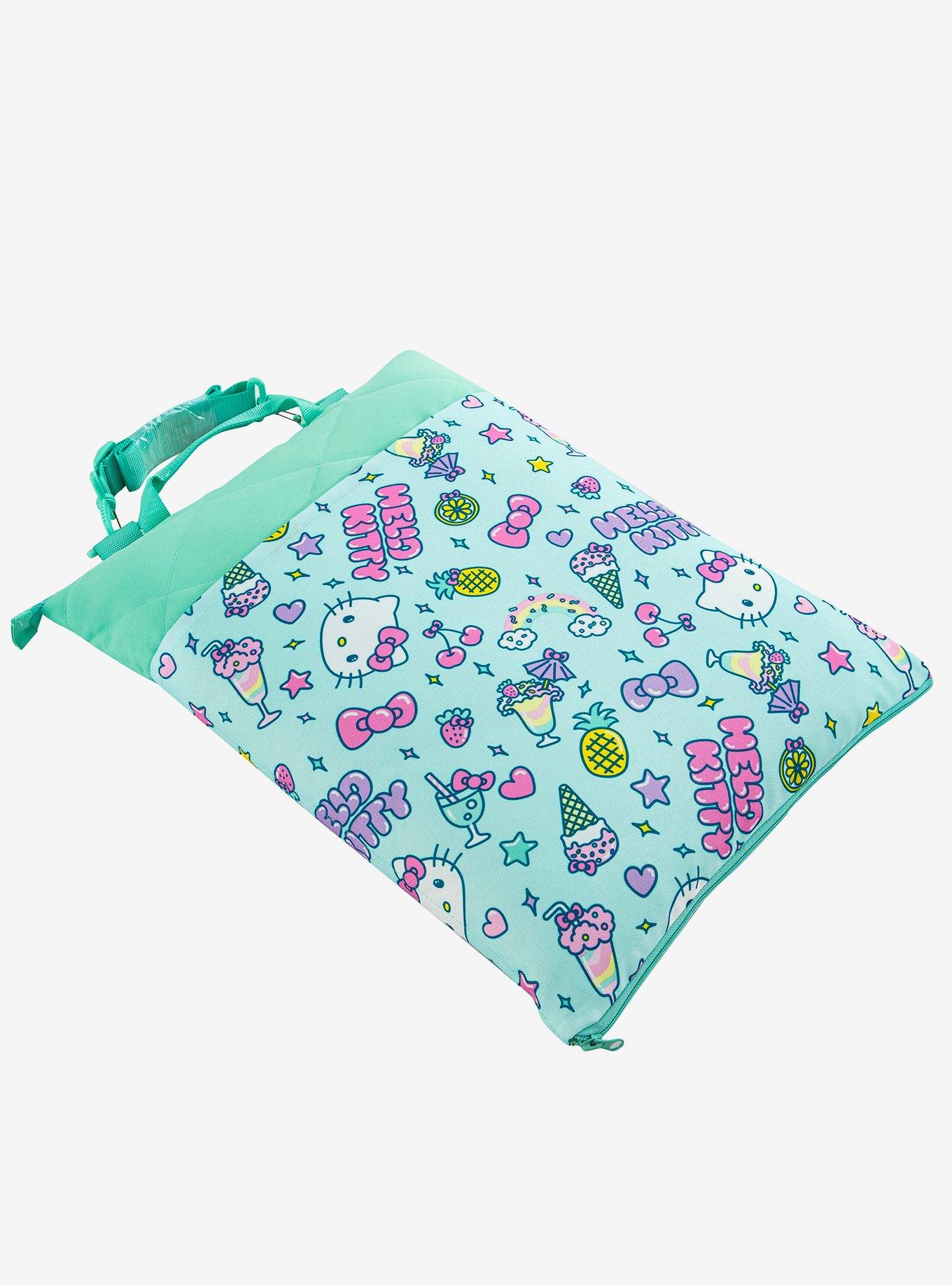 Hello Kitty Sweet Overload Outdoor Picnic Blanket, , alternate