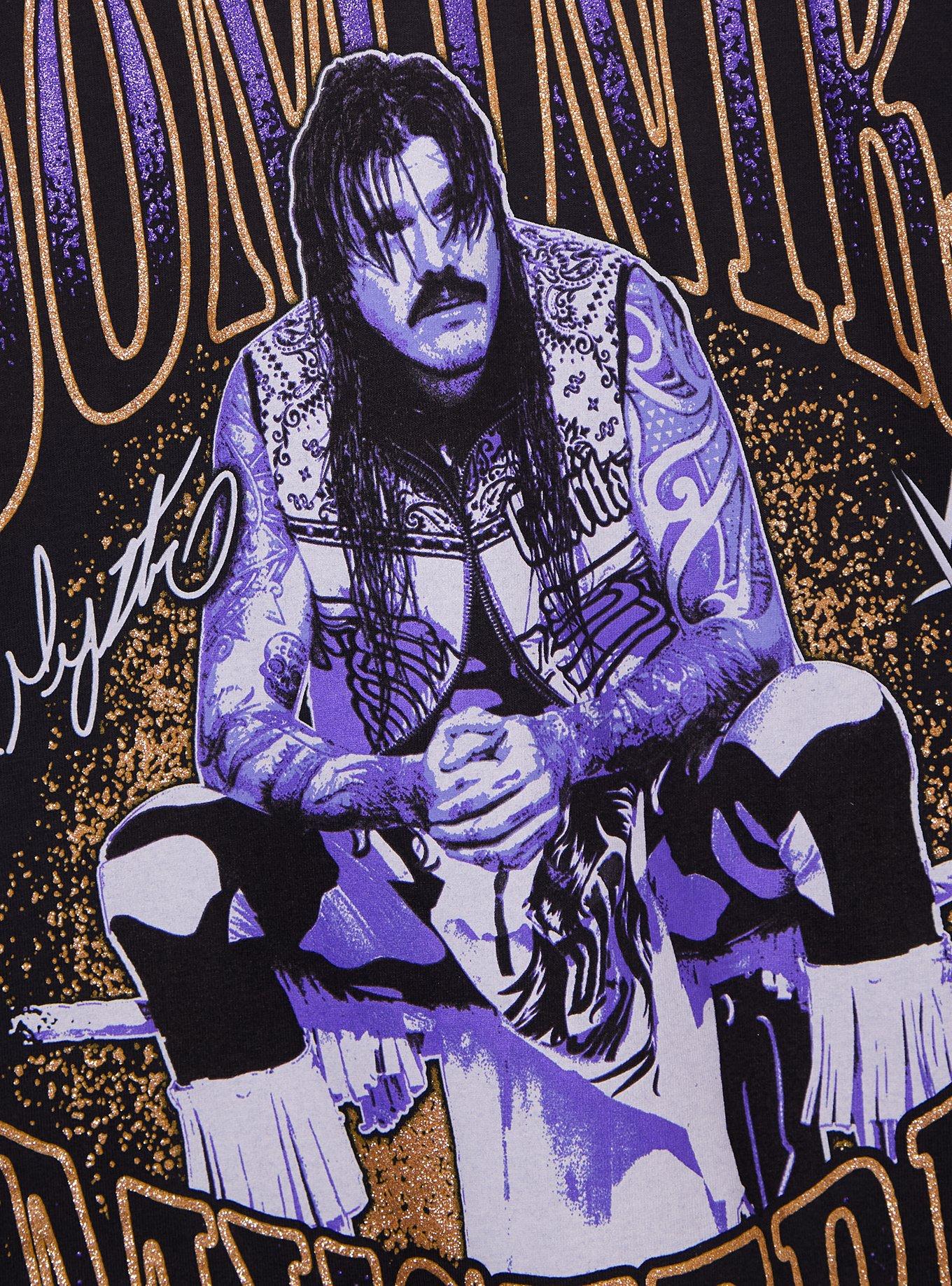 WWE Dominik Mysterio T-Shirt, , hi-res