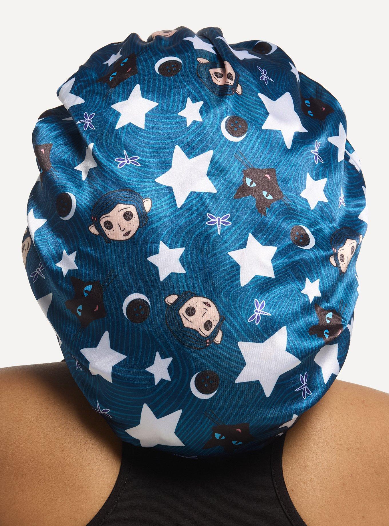 Coraline Welcome Home Reversible Bonnet, , alternate - view 3