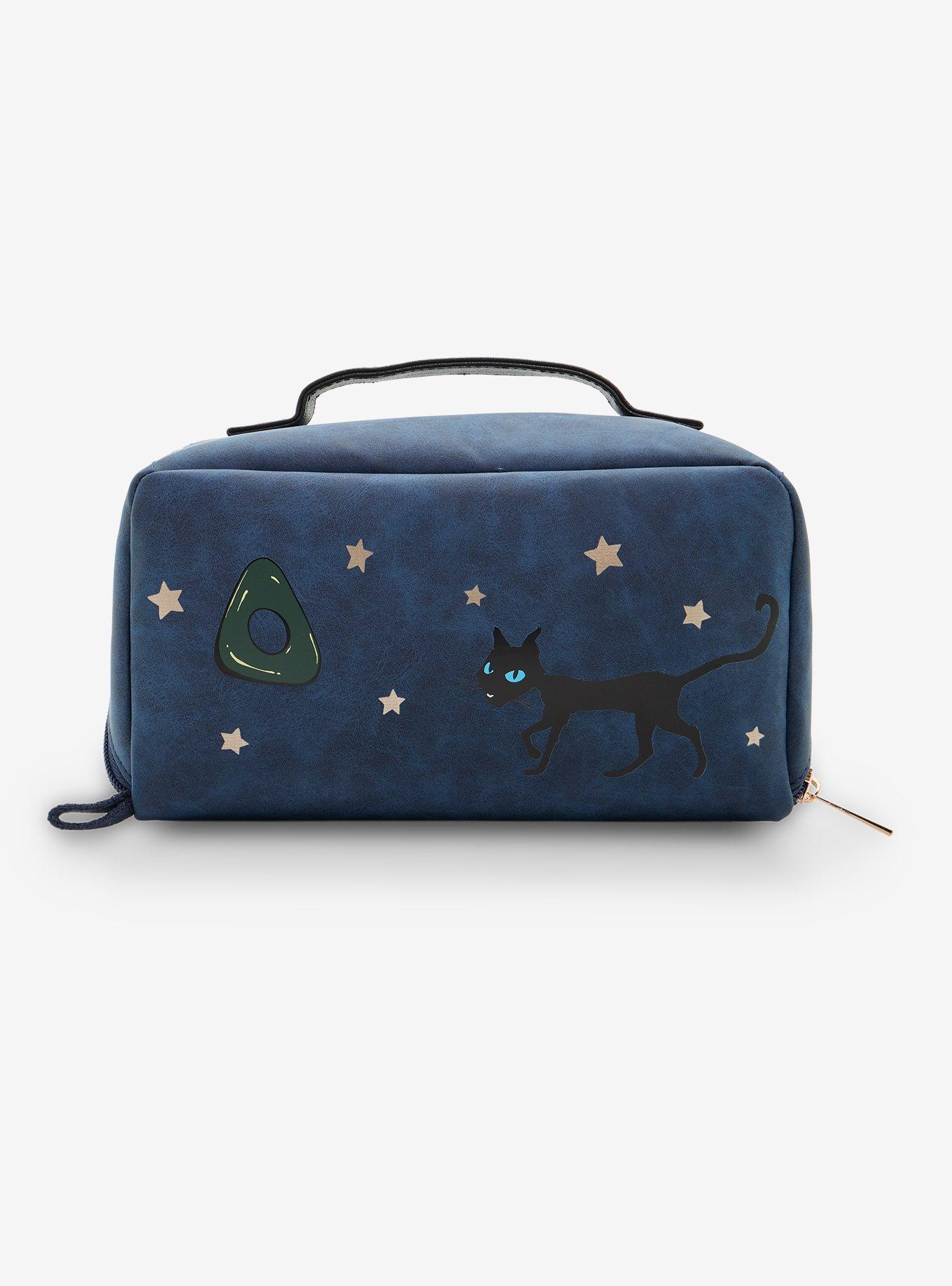 Coraline Charms & Icons Makeup Bag, , alternate - view 3
