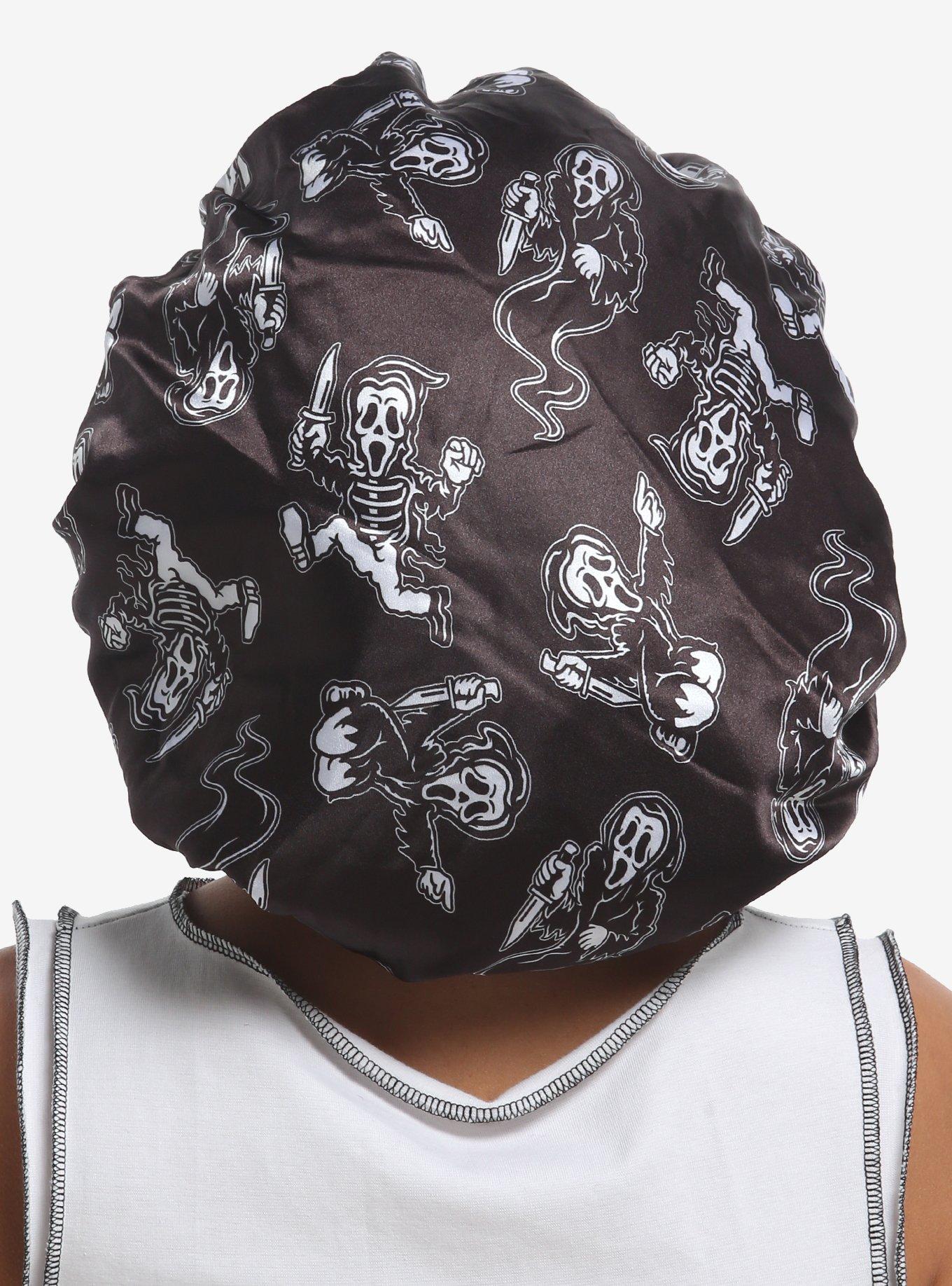 Ghost Face Reversible Bonnet, , alternate - view 3