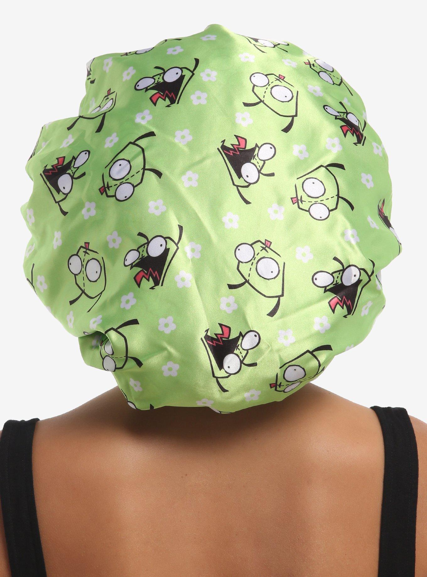 Invader Zim GIR Toss Reversible Bonnet, , alternate - view 3
