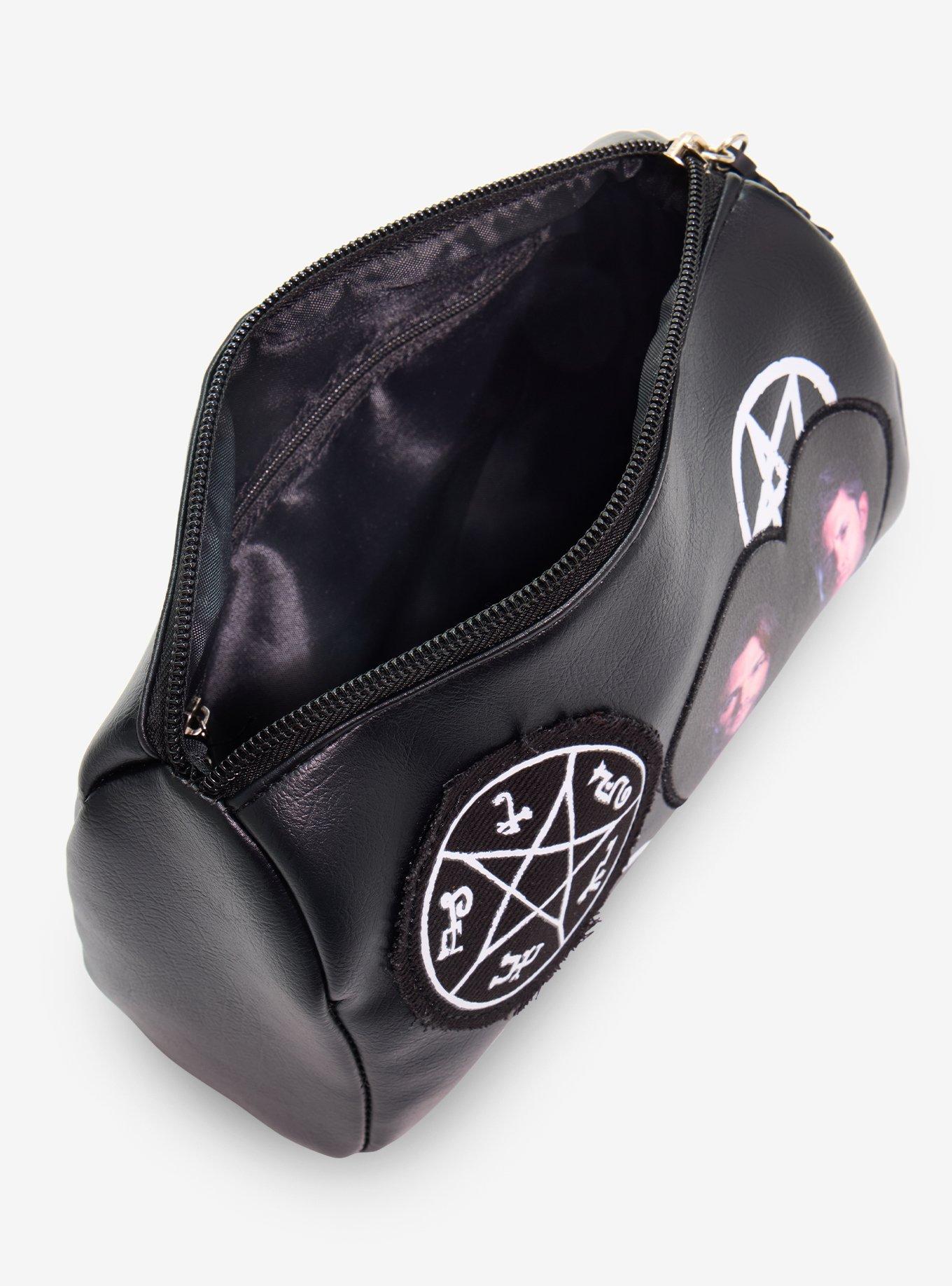 Supernatural Sam & Dean Makeup Bag, , alternate - view 4