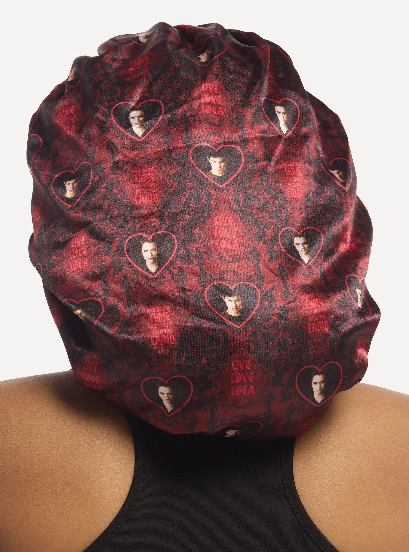 Twilight Edward Bella & Jacob Reversible Bonnet, , alternate - view 3