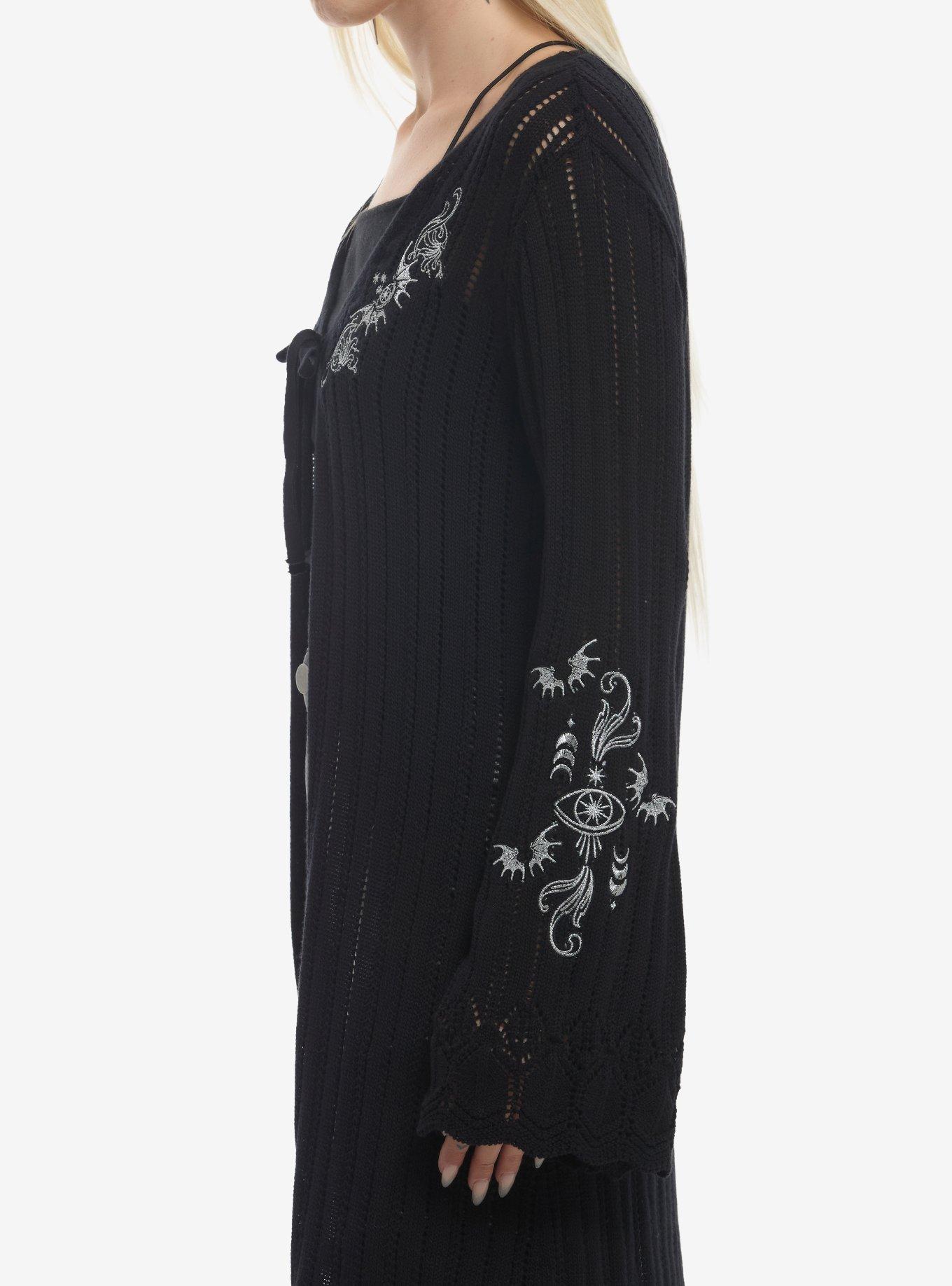 A Court Of Thorns And Roses Icons Girls Knit Duster, MULTI, alternate