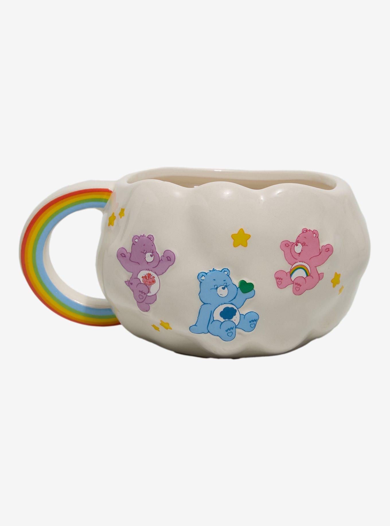 Care Bears Cloud Figural Mug, , hi-res