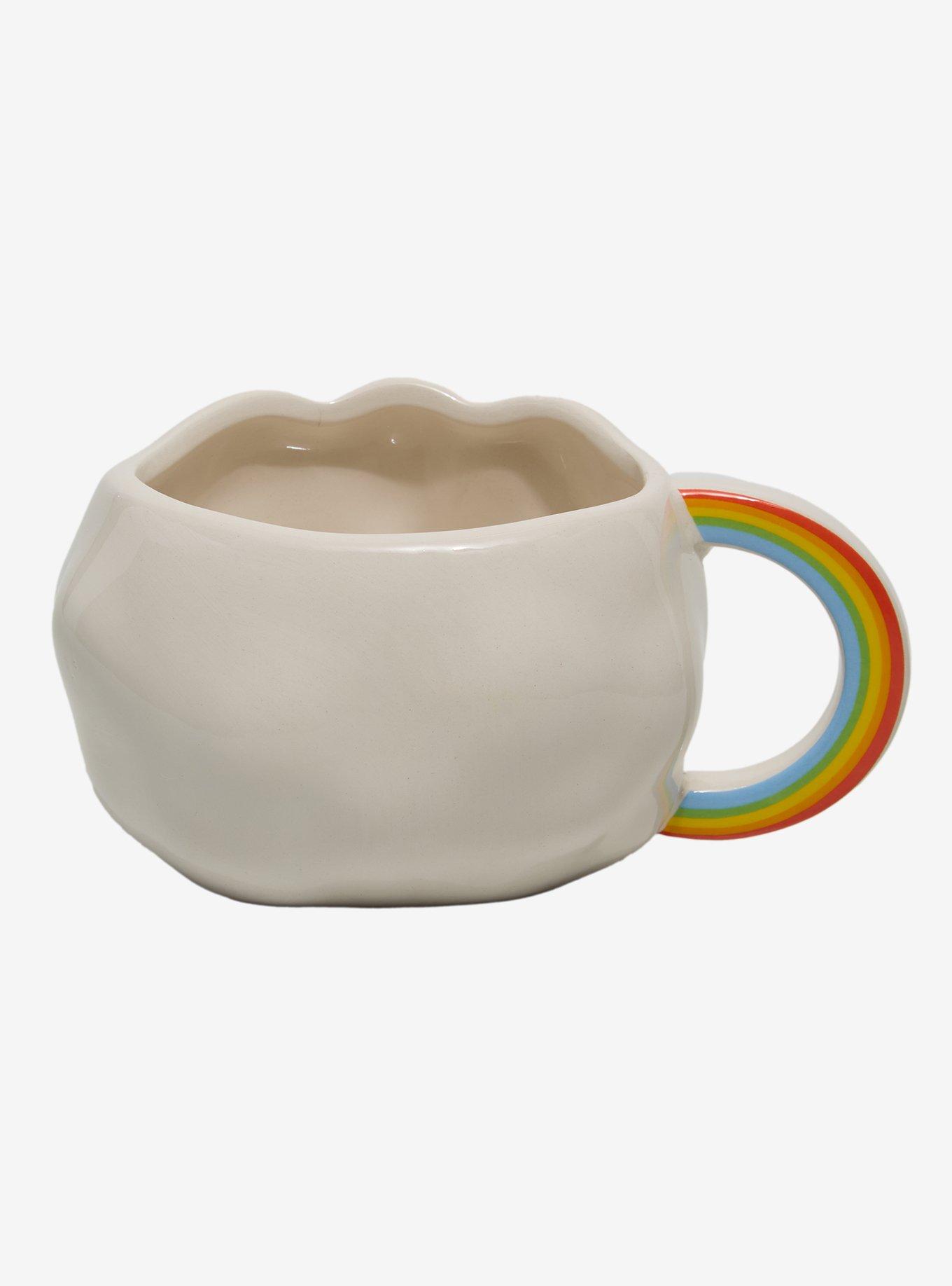 Care Bears Cloud Figural Mug, , alternate